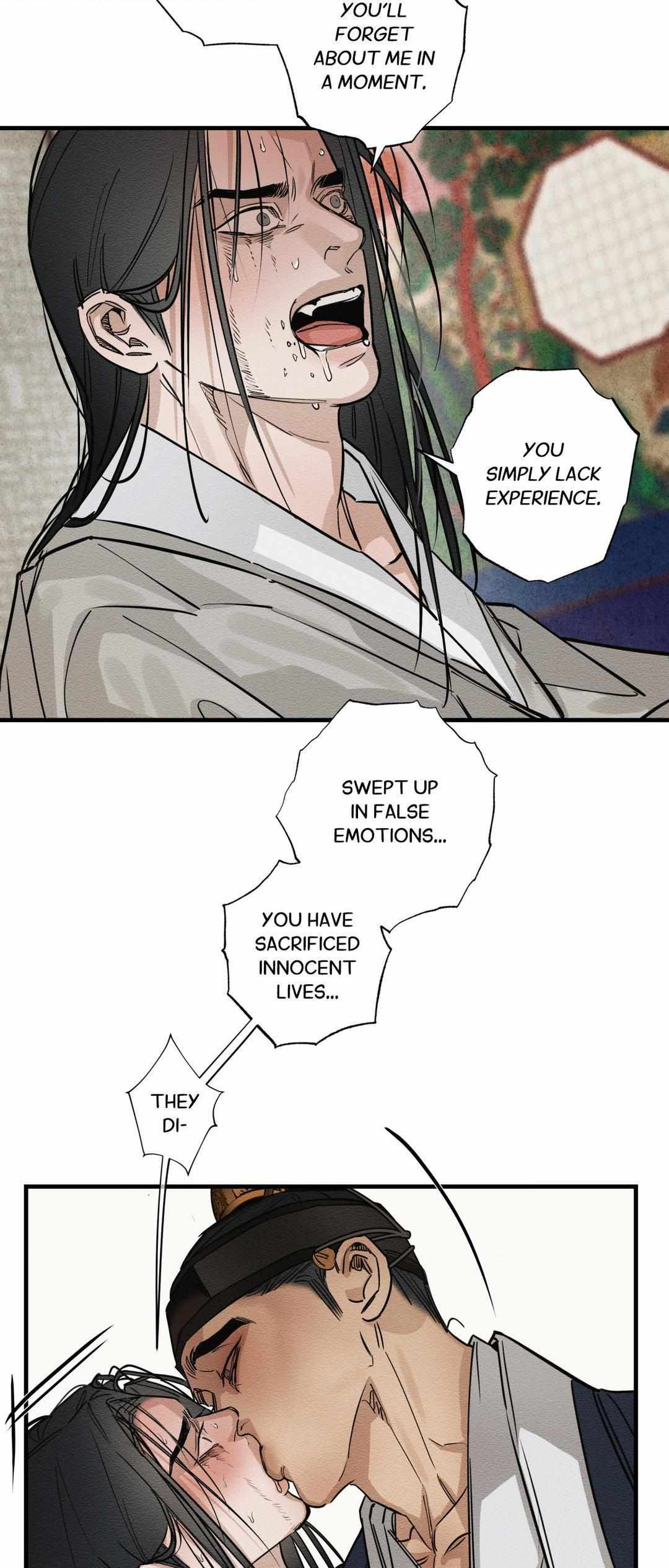 The Heart of the Lotus Chapter 16 - Page 25 in English