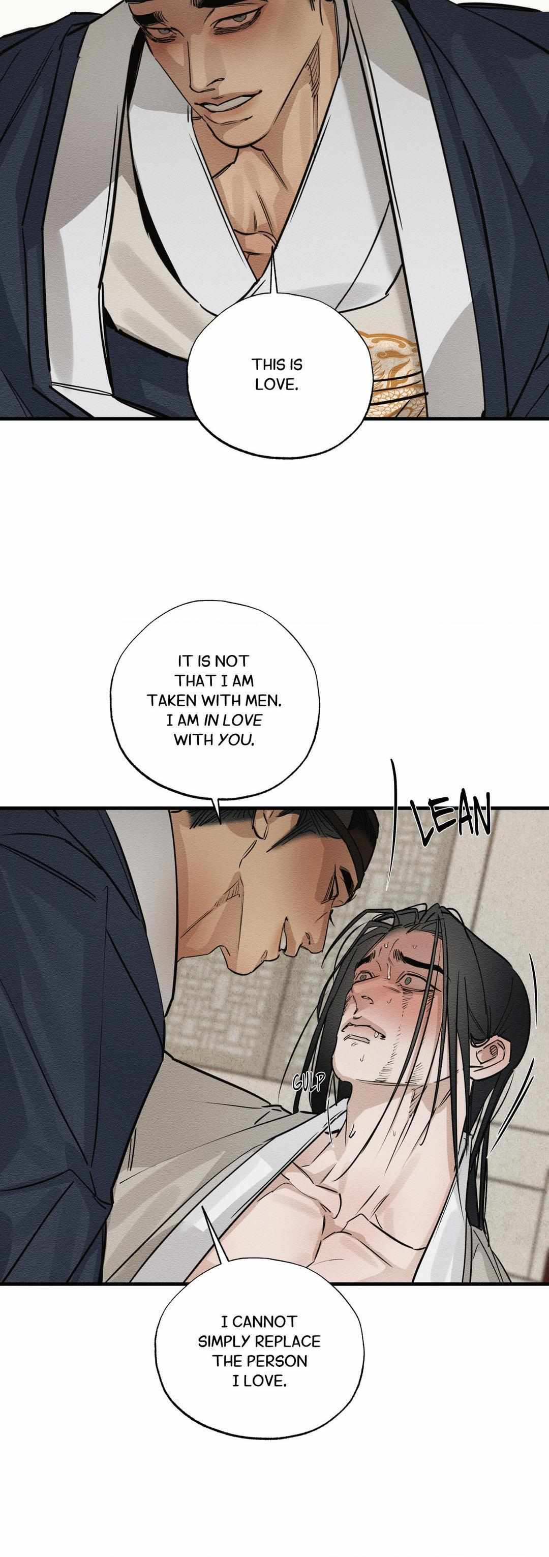 The Heart of the Lotus Chapter 16 - Page 29 in English