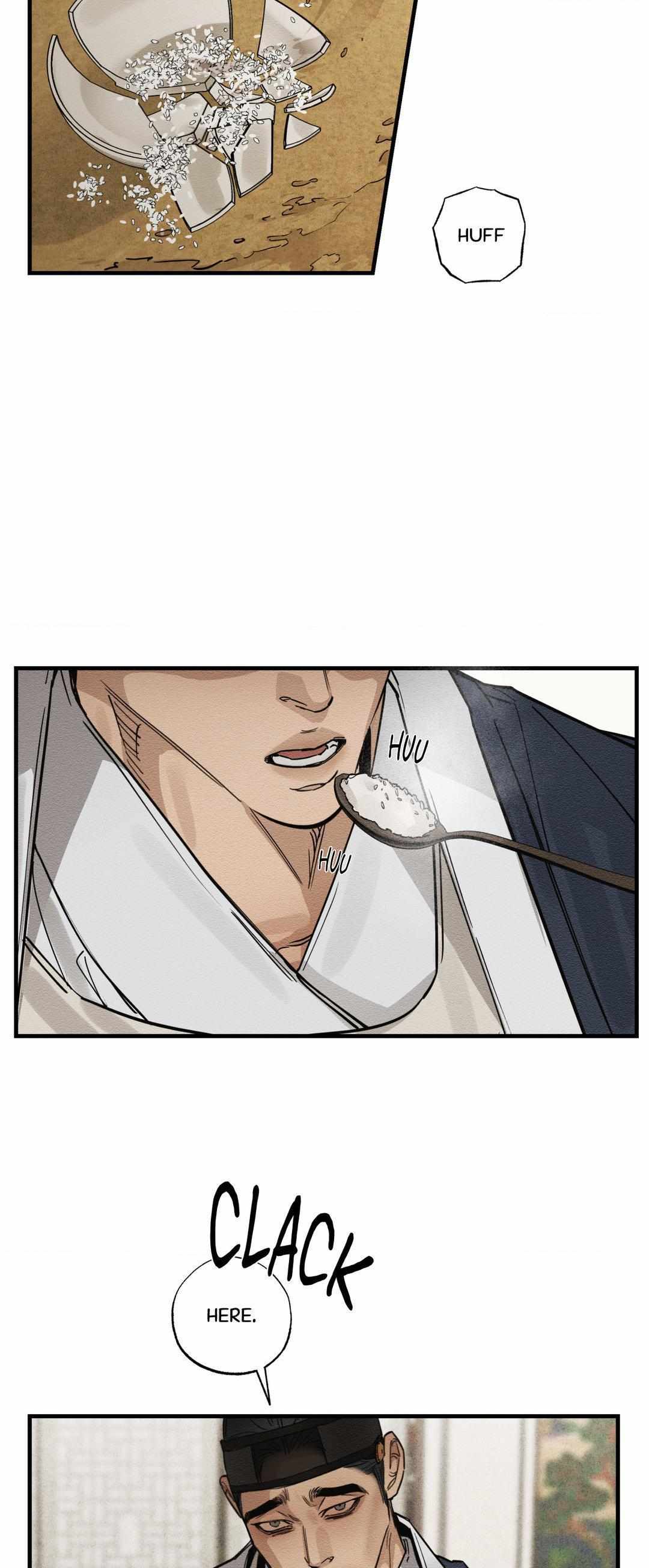 The Heart of the Lotus Chapter 16 - Page 3 in English