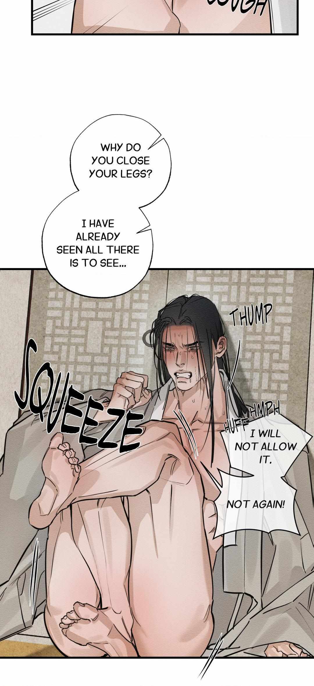 The Heart of the Lotus Chapter 16 - Page 35 in English