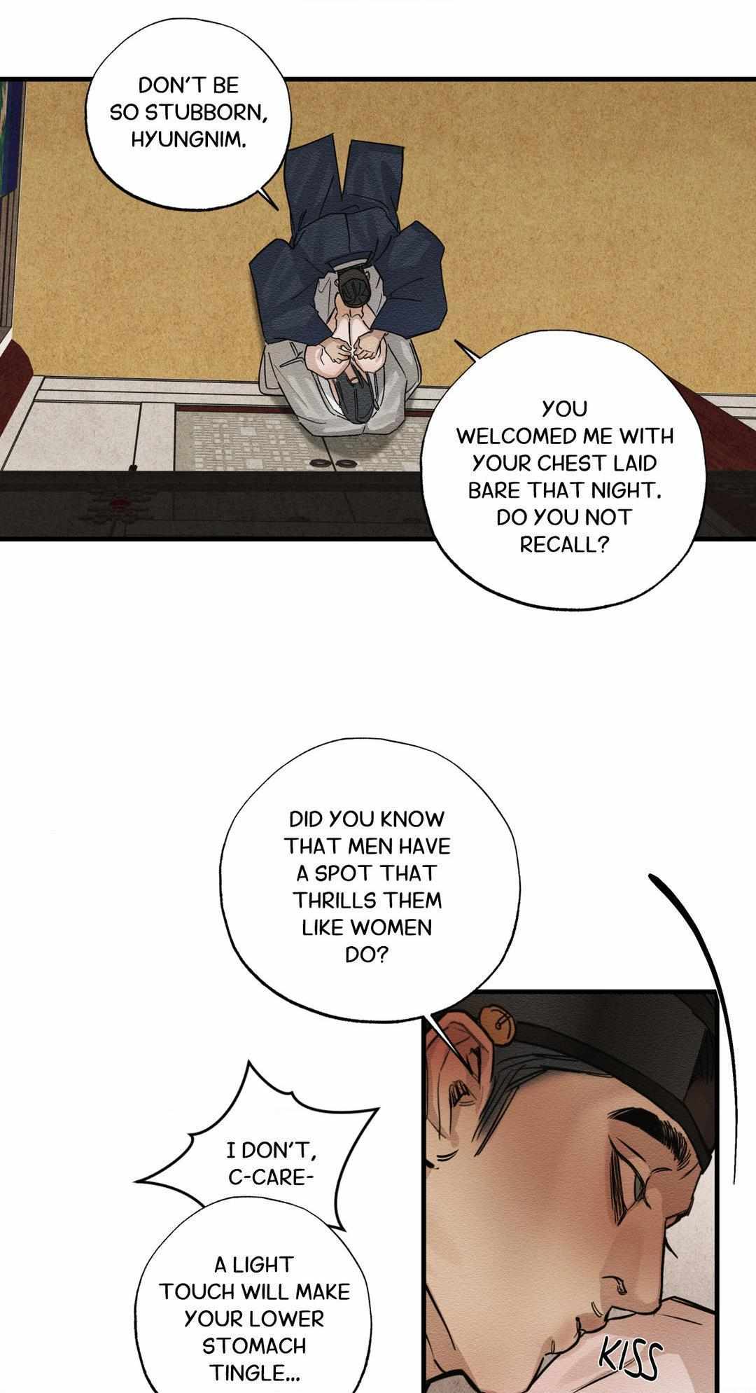 The Heart of the Lotus Chapter 16 - Page 36 in English