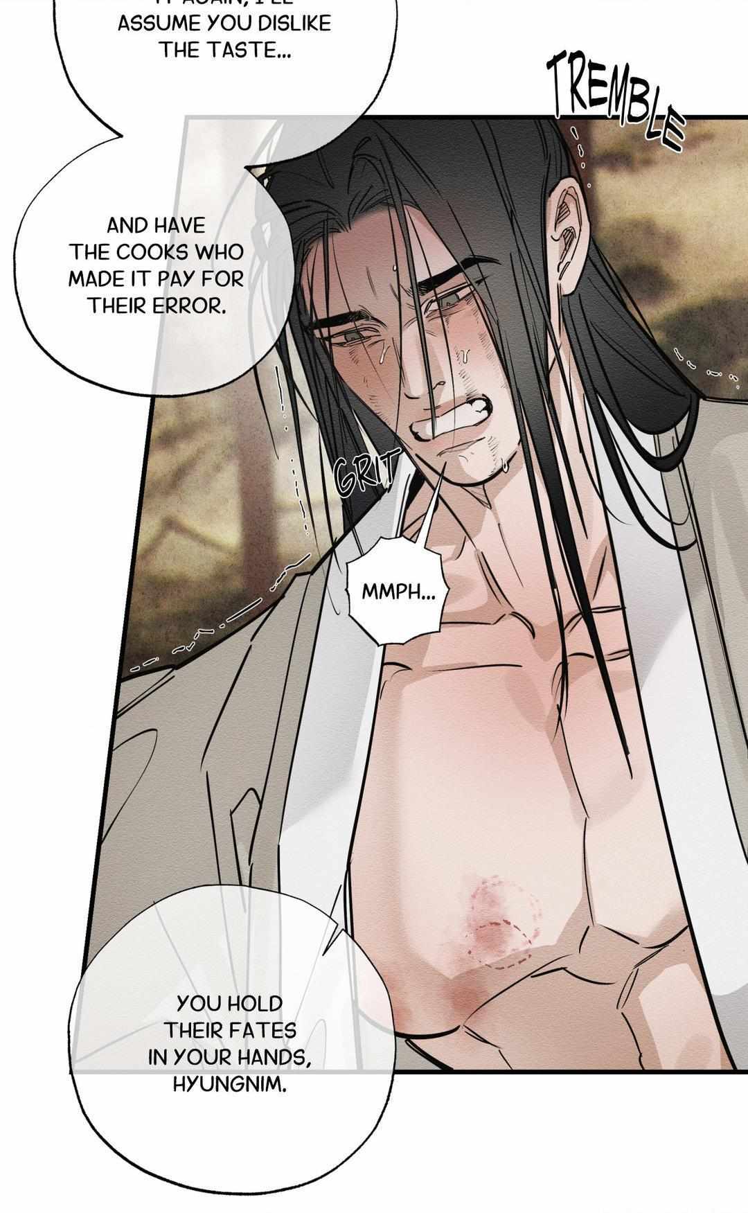 The Heart of the Lotus Chapter 16 - Page 8 in English