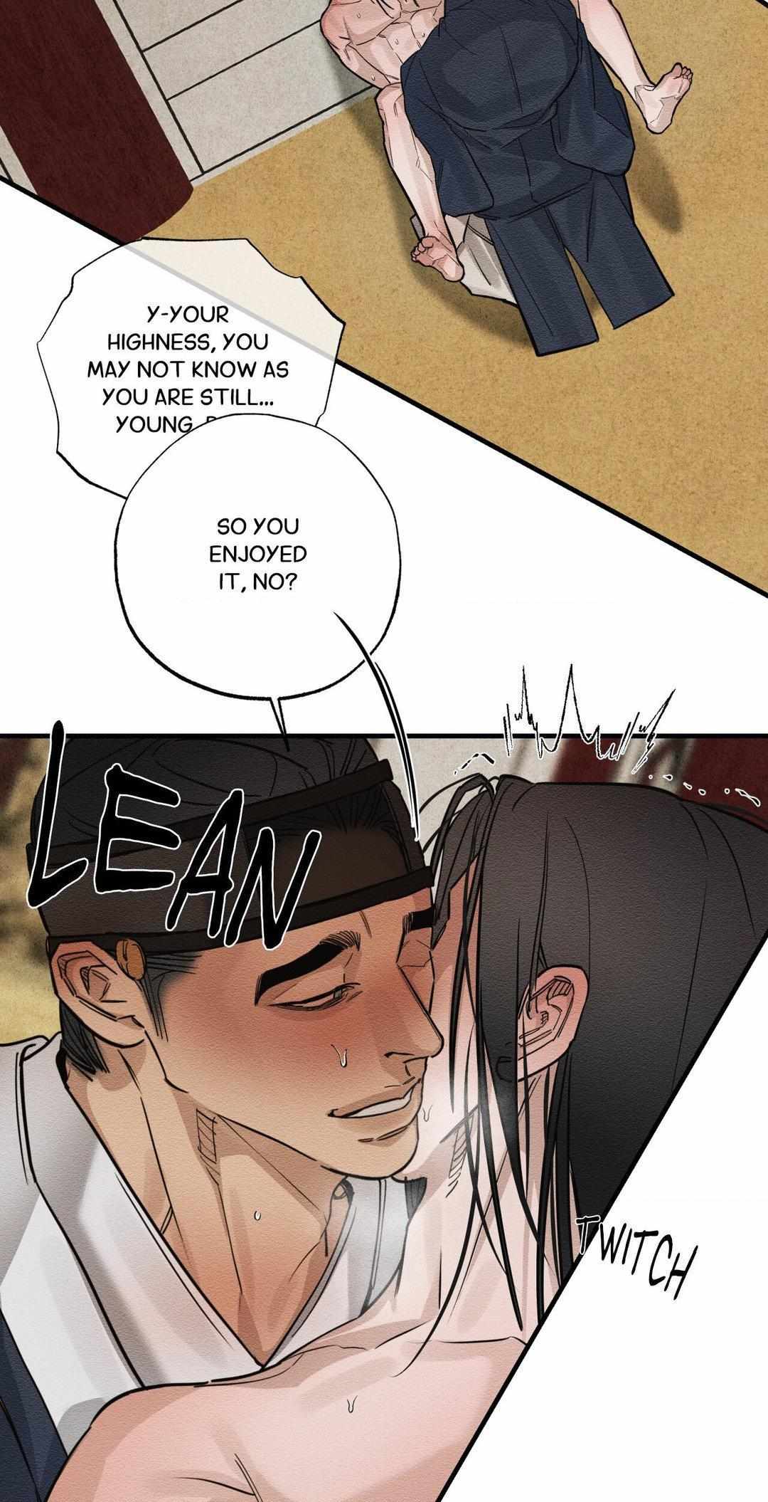 The Heart of the Lotus Chapter 17 - Page 24 in English