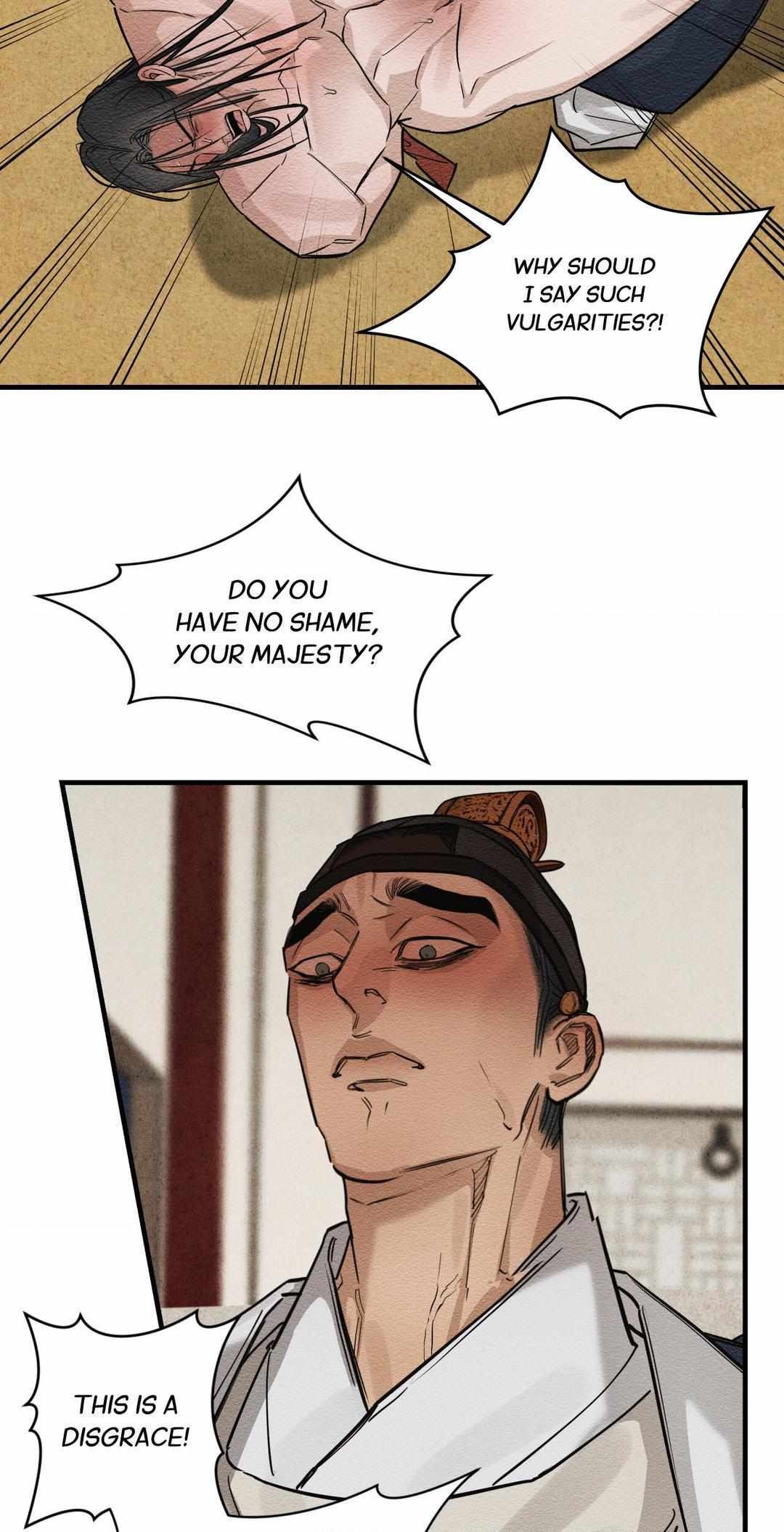 The Heart of the Lotus Chapter 17 - Page 28 in English