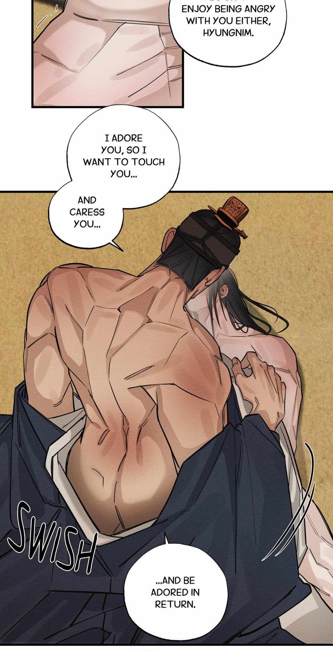 The Heart of the Lotus Chapter 17 - Page 34 in English