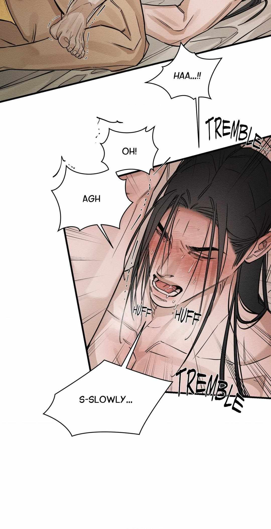 The Heart of the Lotus Chapter 17 - Page 38 in English