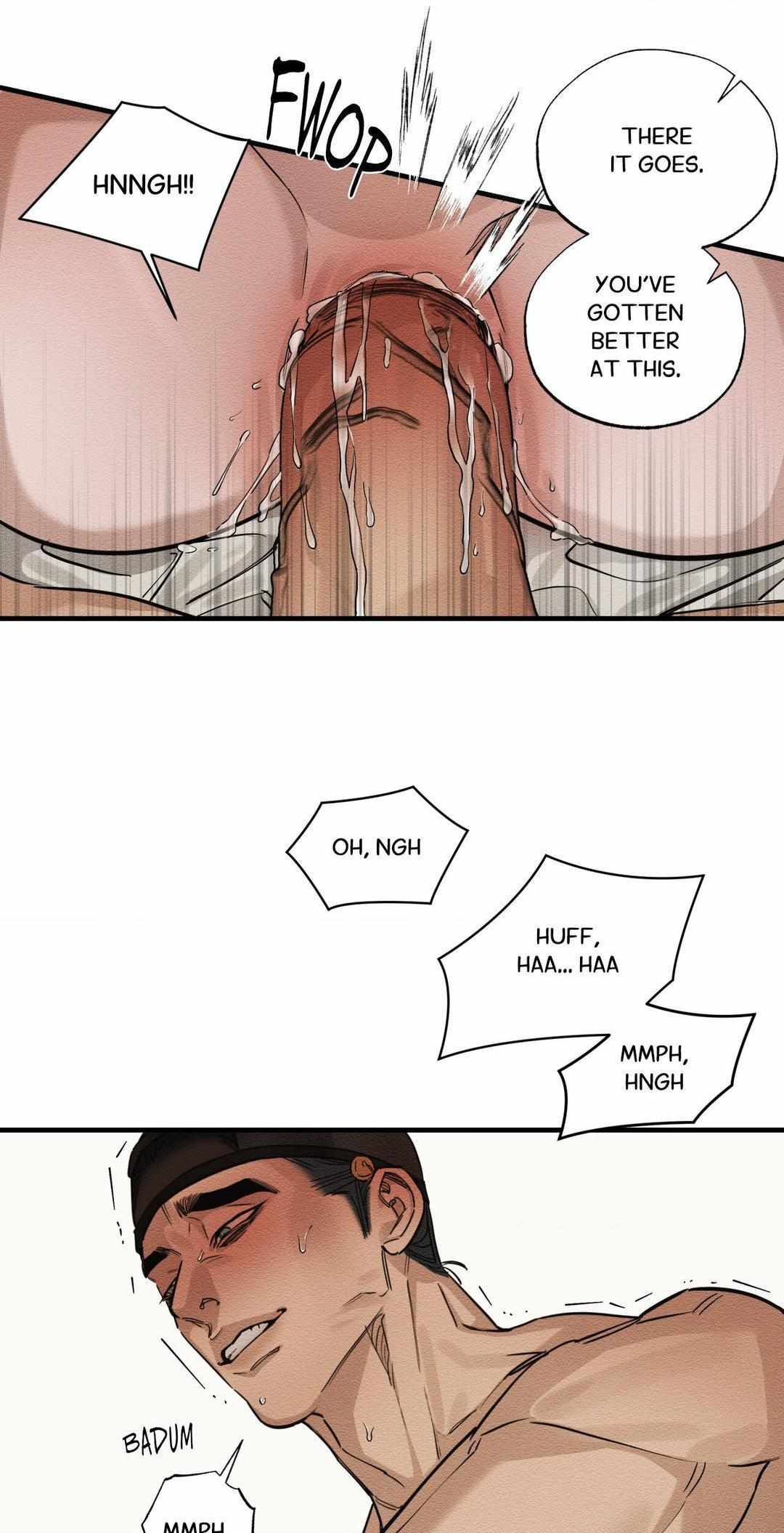 The Heart of the Lotus Chapter 17 - Page 39 in English