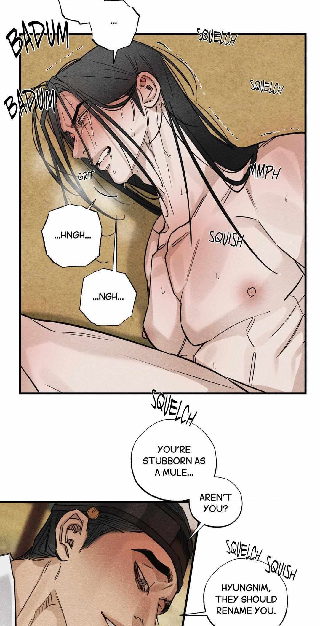 The Heart of the Lotus Chapter 17 - Page 7 in English
