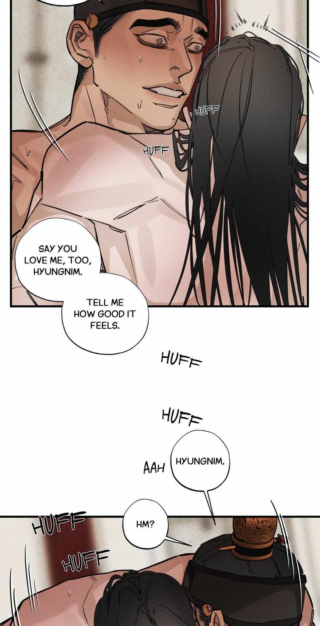 The Heart of the Lotus Chapter 18 - Page 18 in English