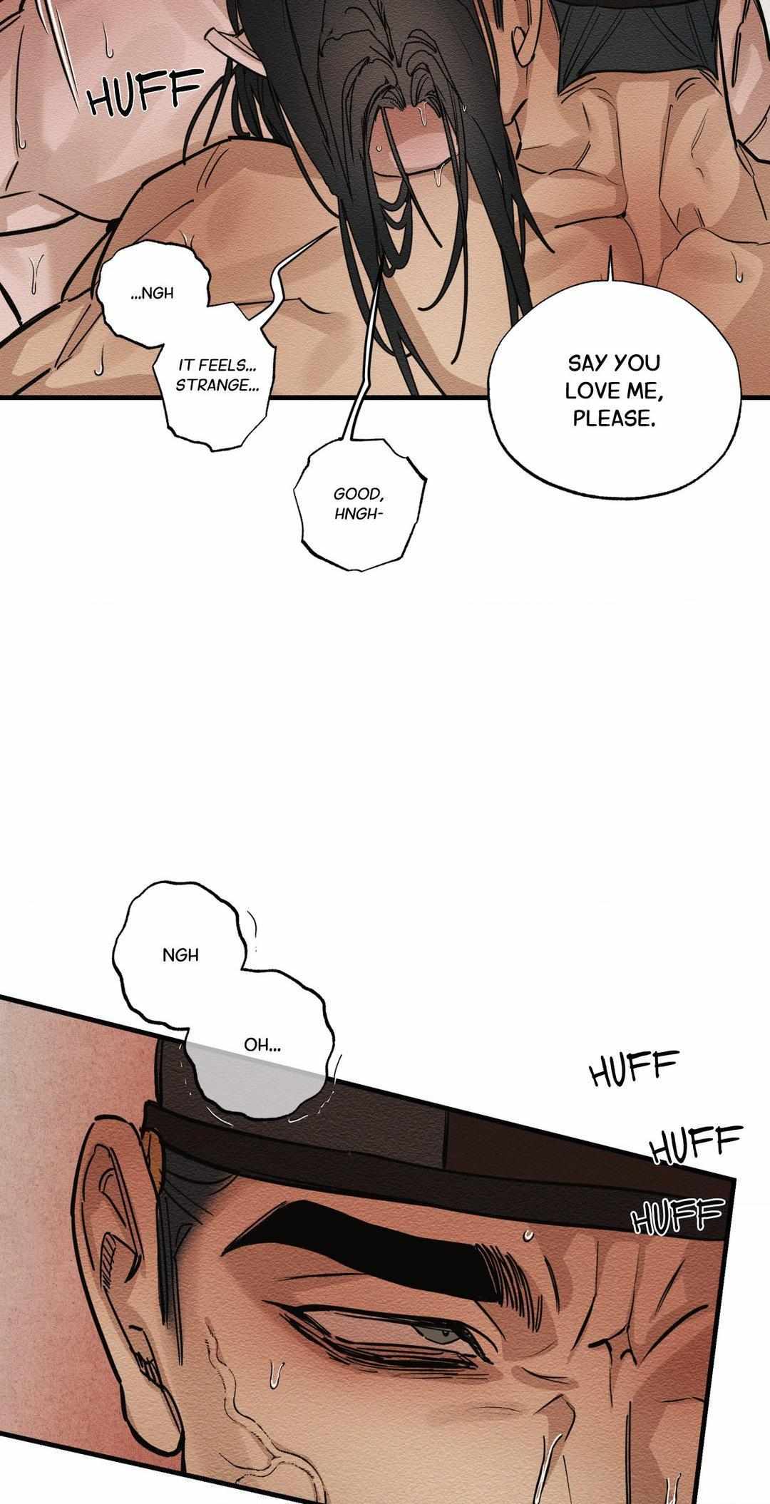 The Heart of the Lotus Chapter 18 - Page 19 in English
