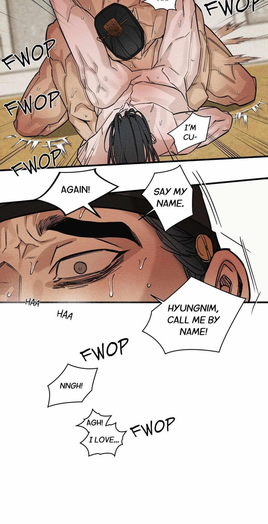 The Heart of the Lotus Chapter 18 - Page 25 in English