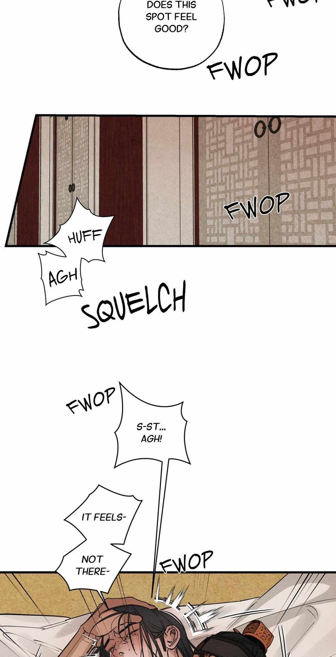 The Heart of the Lotus Chapter 18 - Page 3 in English