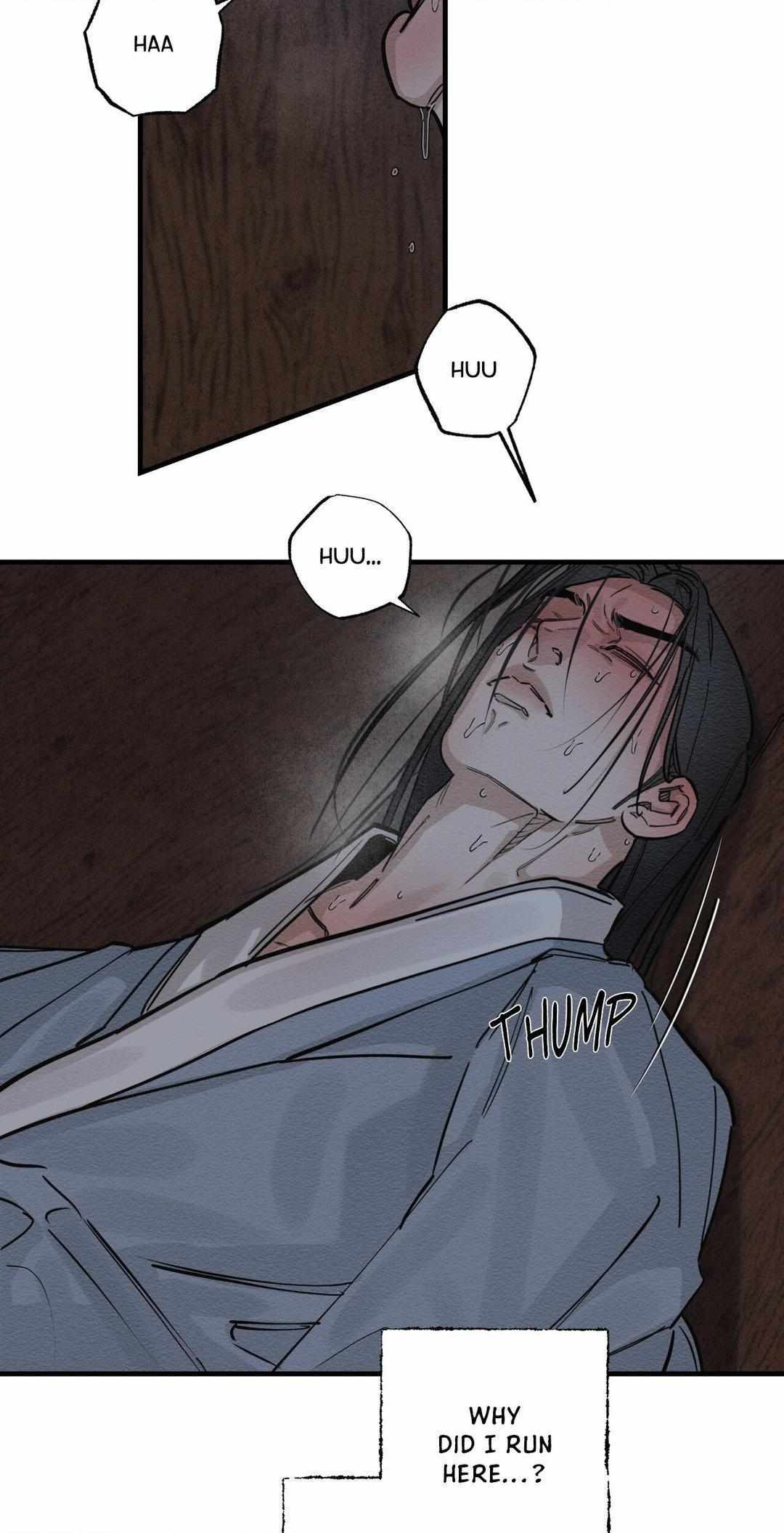 The Heart of the Lotus Chapter 19 - Page 12 in English