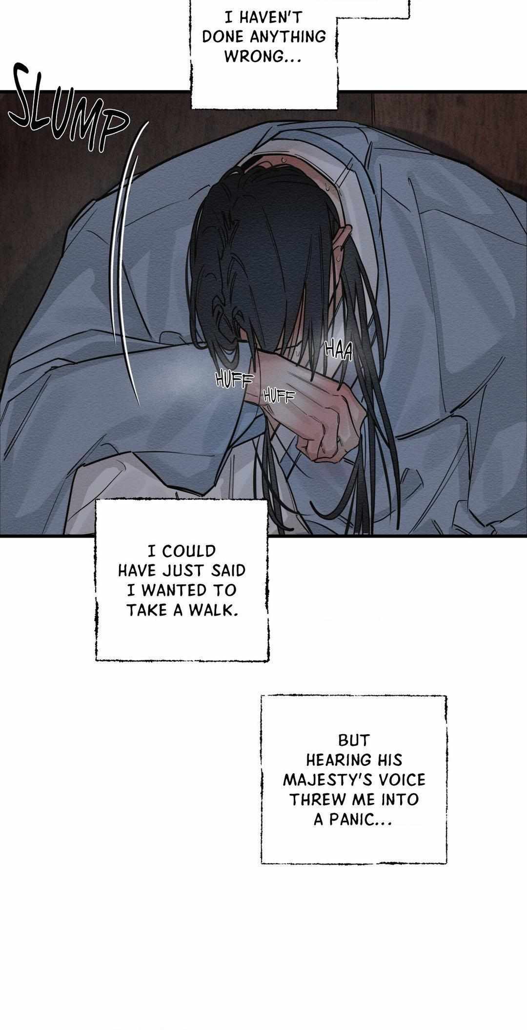 The Heart of the Lotus Chapter 19 - Page 13 in English