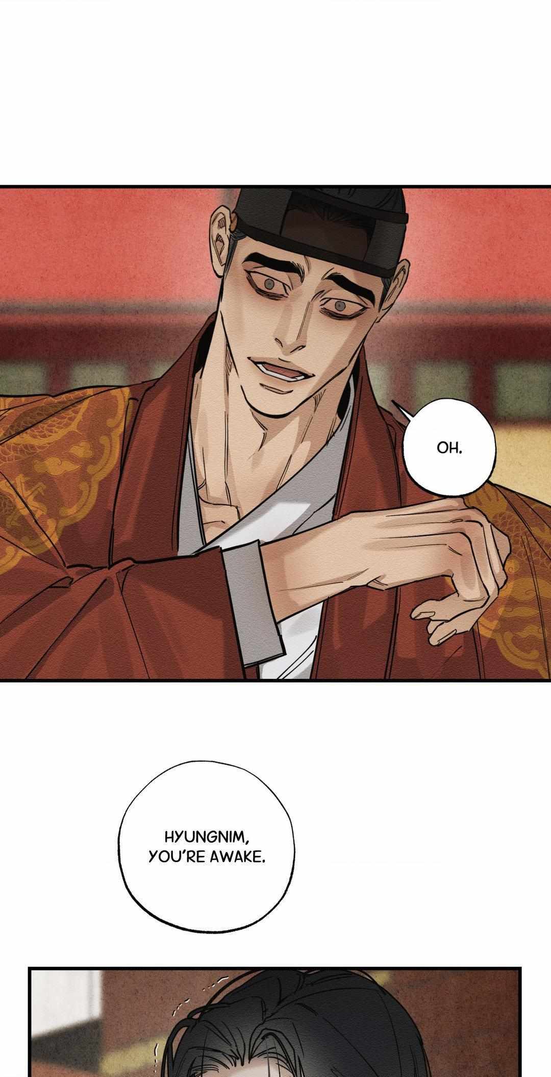 The Heart of the Lotus Chapter 19 - Page 22 in English