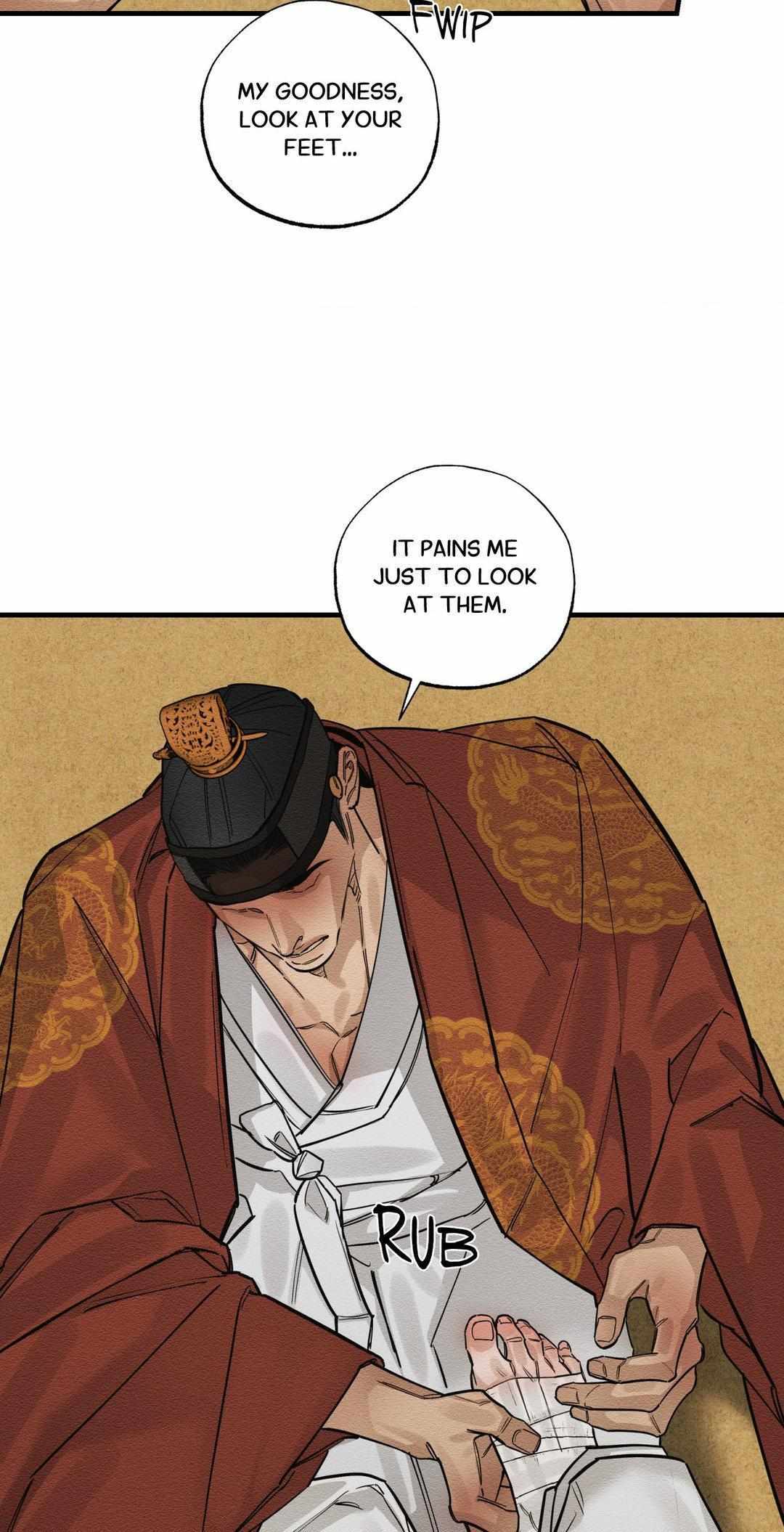 The Heart of the Lotus Chapter 19 - Page 27 in English