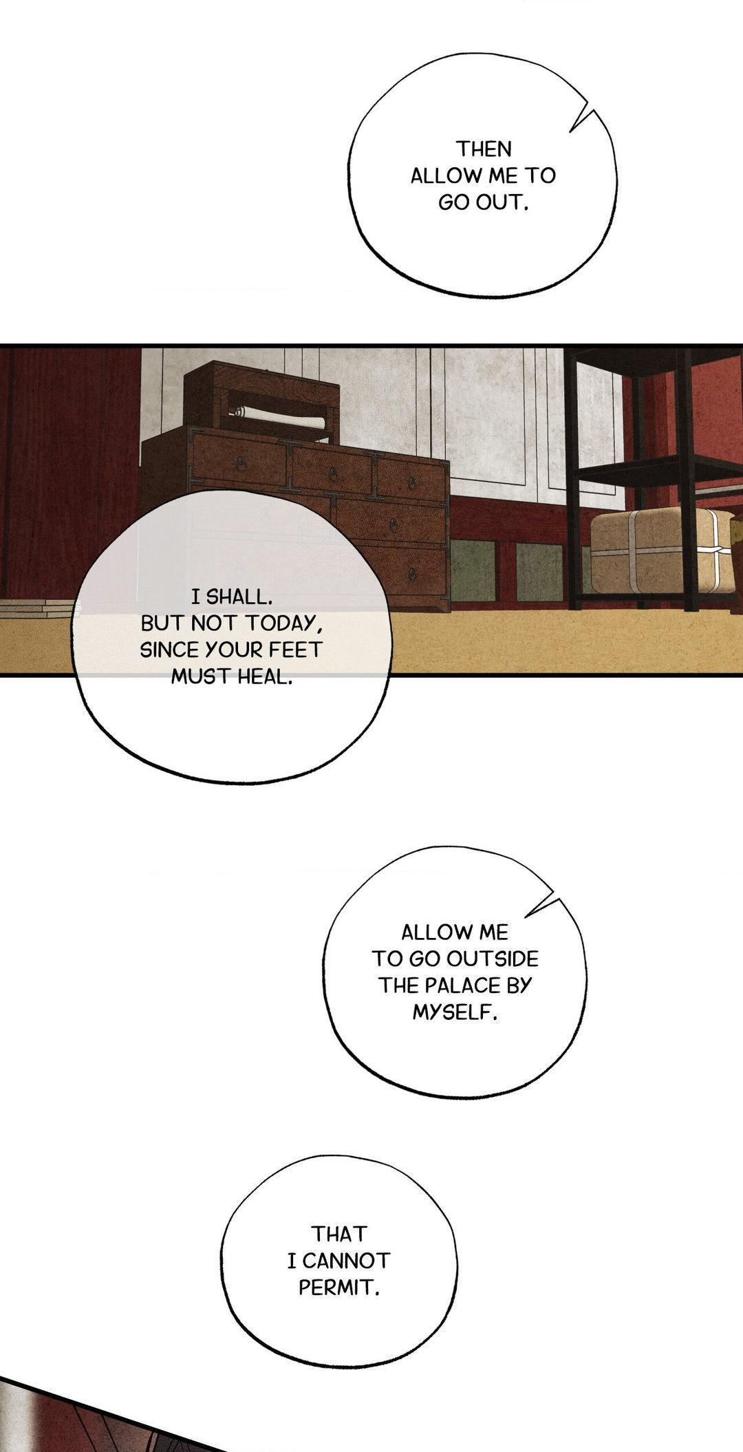The Heart of the Lotus Chapter 19 - Page 30 in English