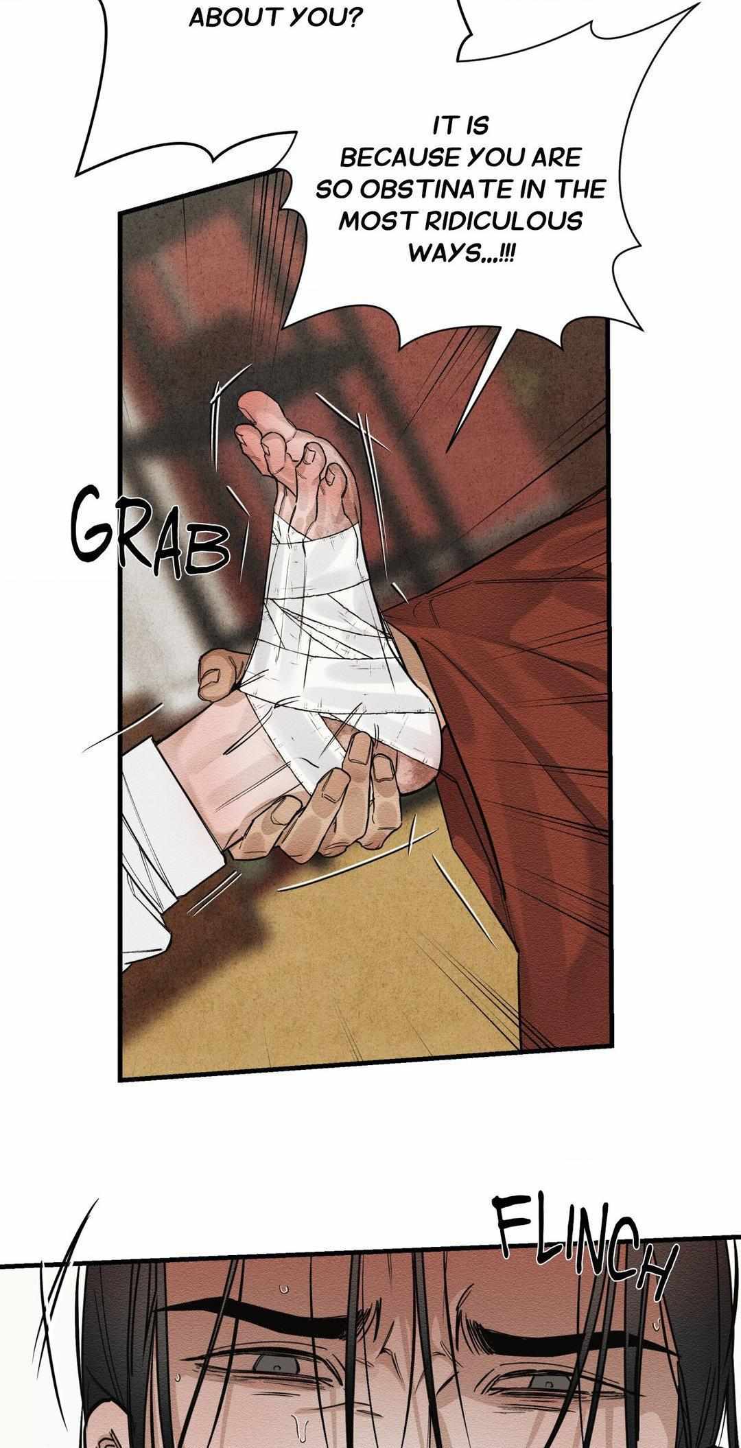 The Heart of the Lotus Chapter 19 - Page 32 in English