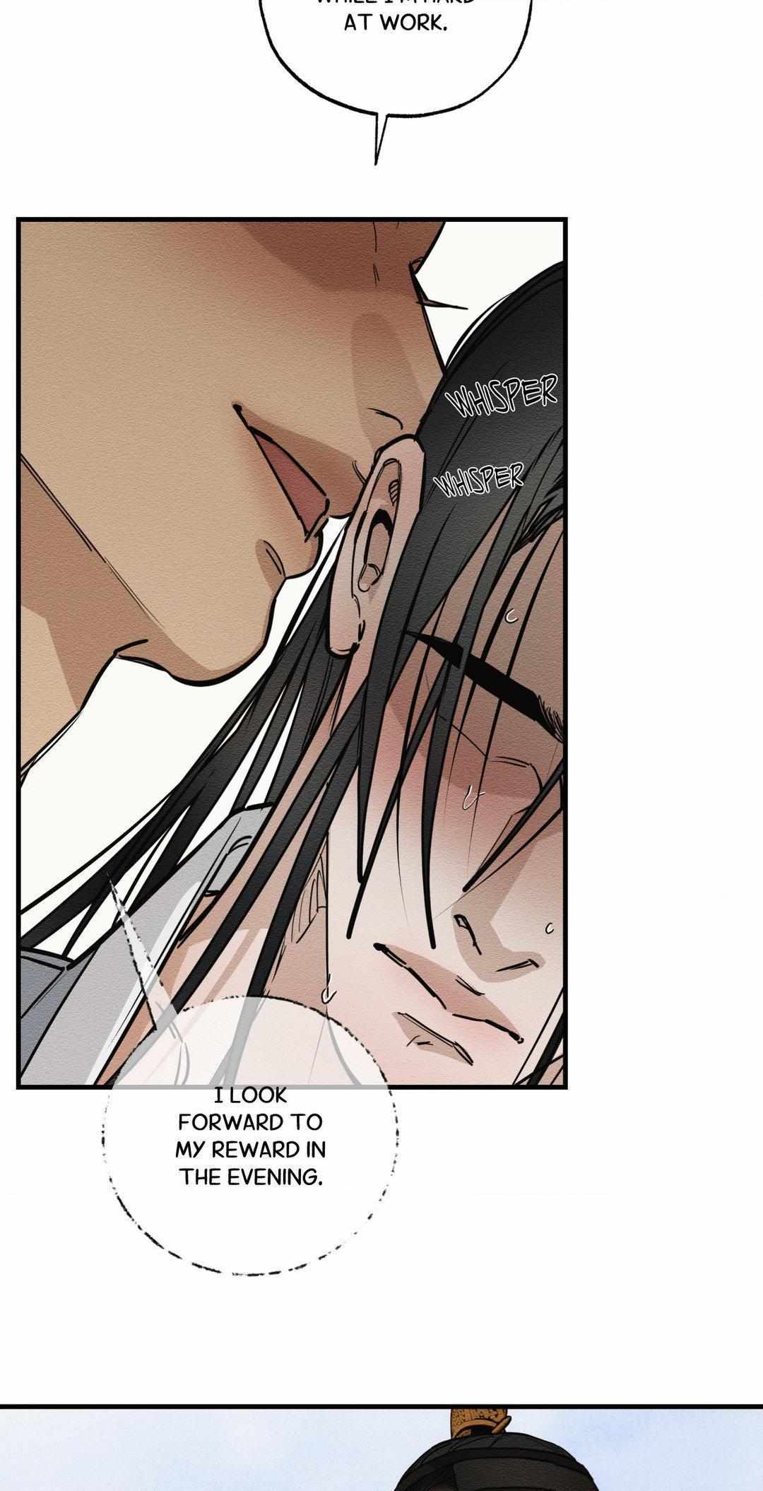 The Heart of the Lotus Chapter 19 - Page 49 in English