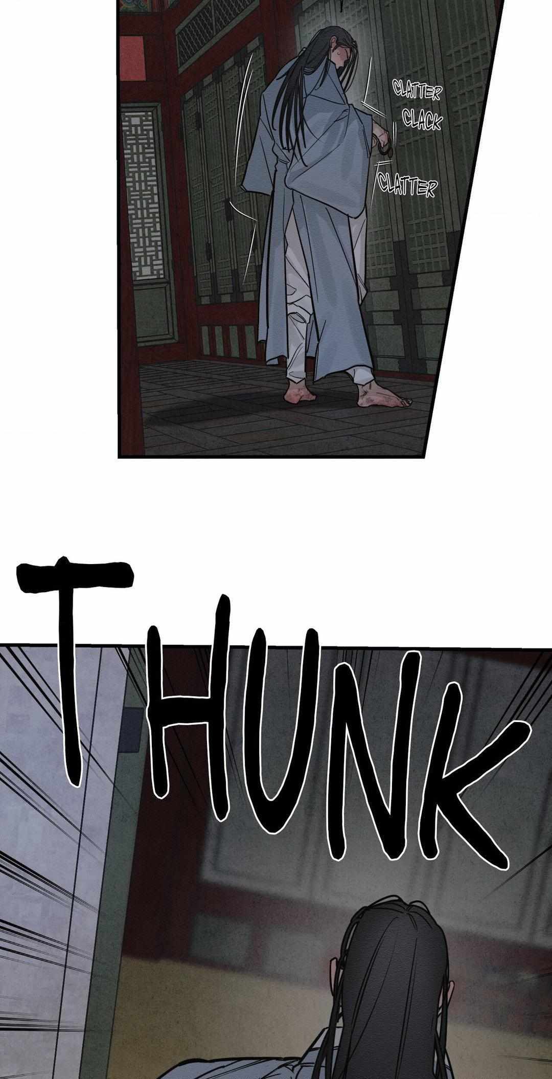 The Heart of the Lotus Chapter 19 - Page 7 in English