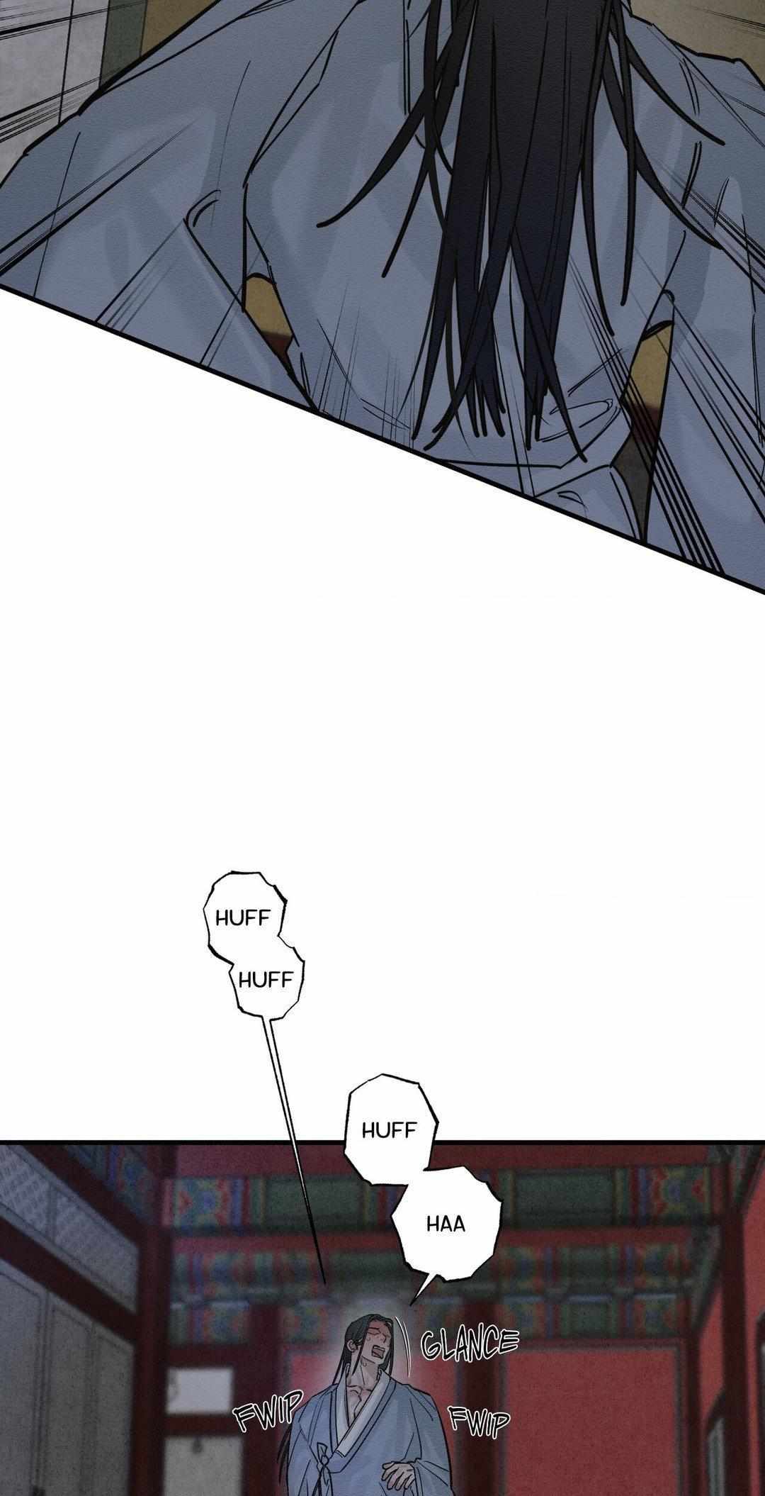 The Heart of the Lotus Chapter 19 - Page 8 in English