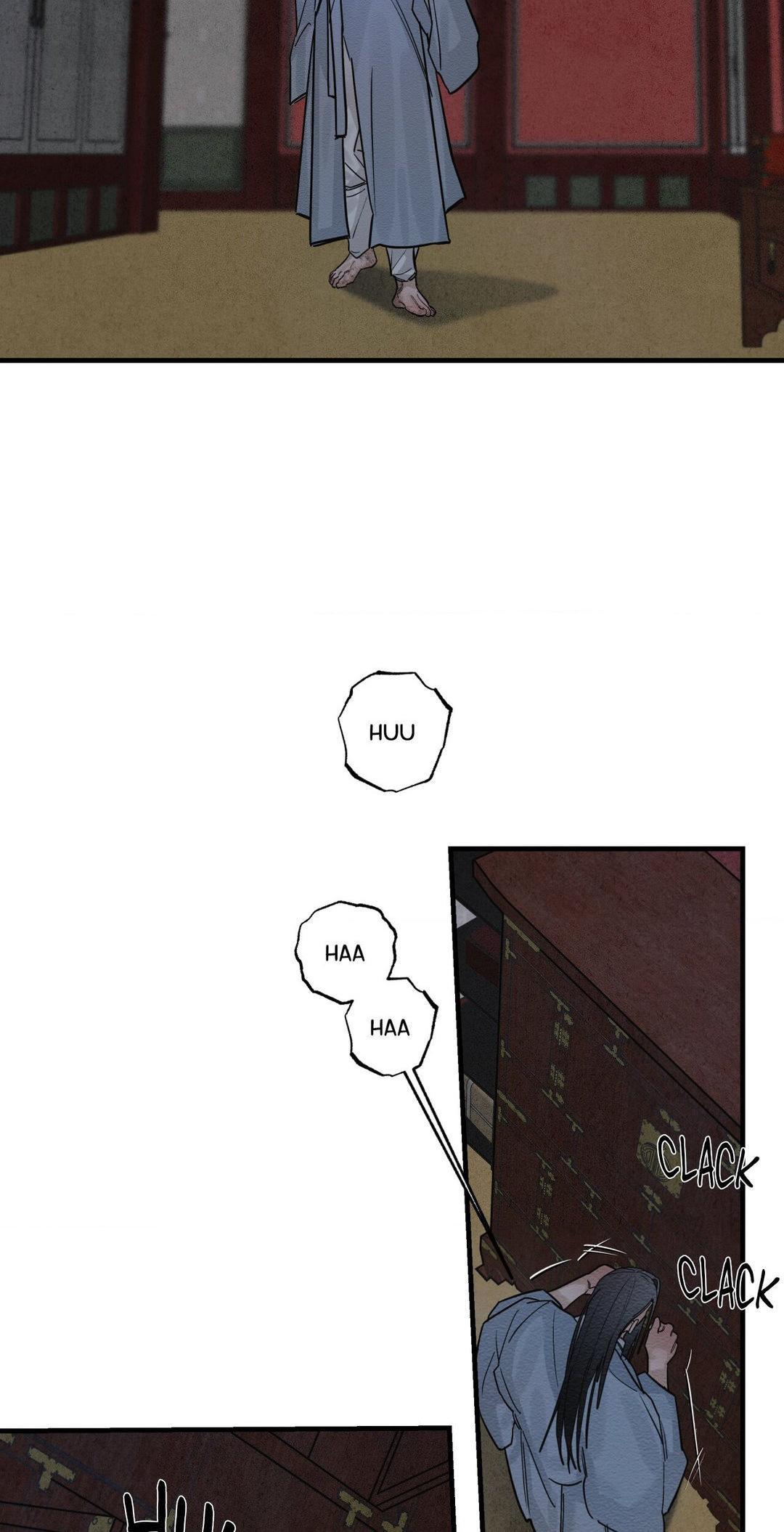 The Heart of the Lotus Chapter 19 - Page 9 in English