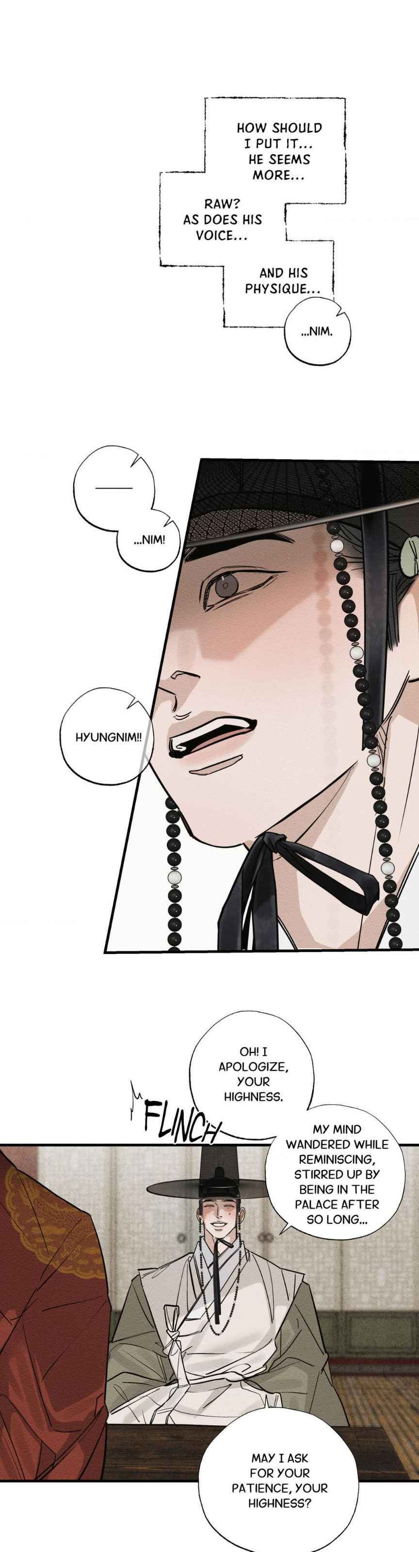 The Heart of the Lotus Chapter 2 - Page 11 in English