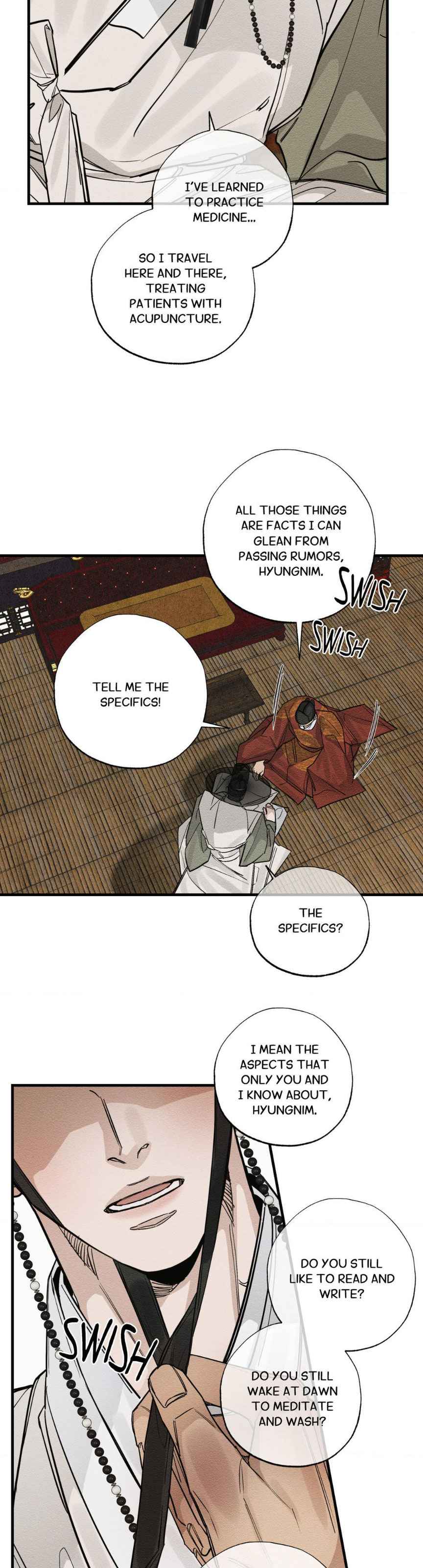 The Heart of the Lotus Chapter 2 - Page 14 in English