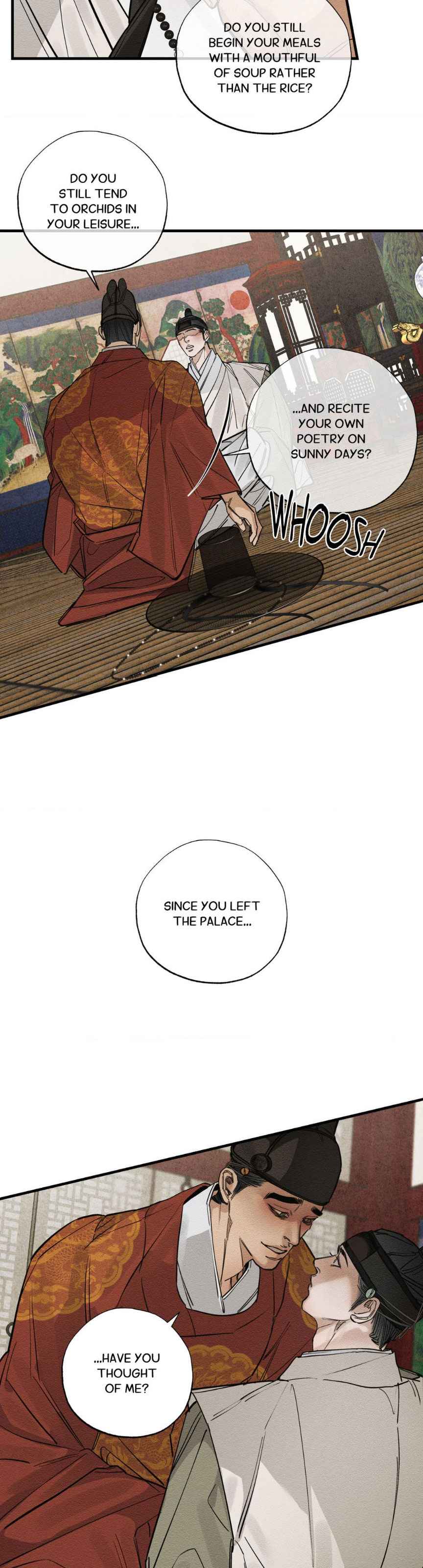 The Heart of the Lotus Chapter 2 - Page 15 in English