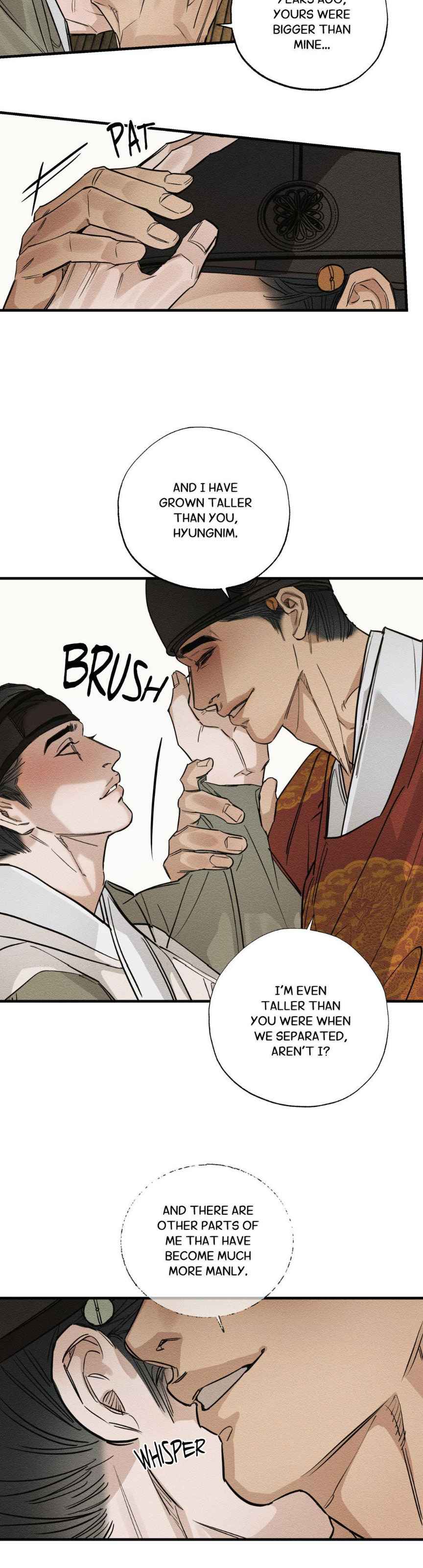 The Heart of the Lotus Chapter 2 - Page 17 in English