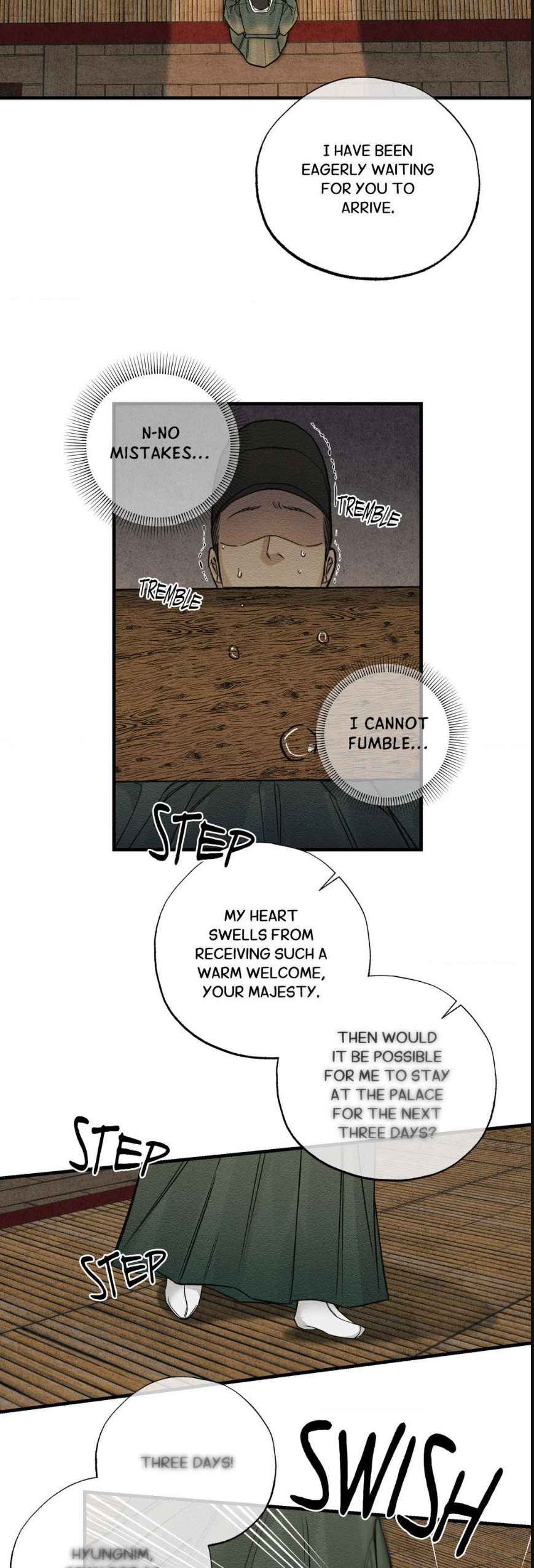 The Heart of the Lotus Chapter 2 - Page 21 in English