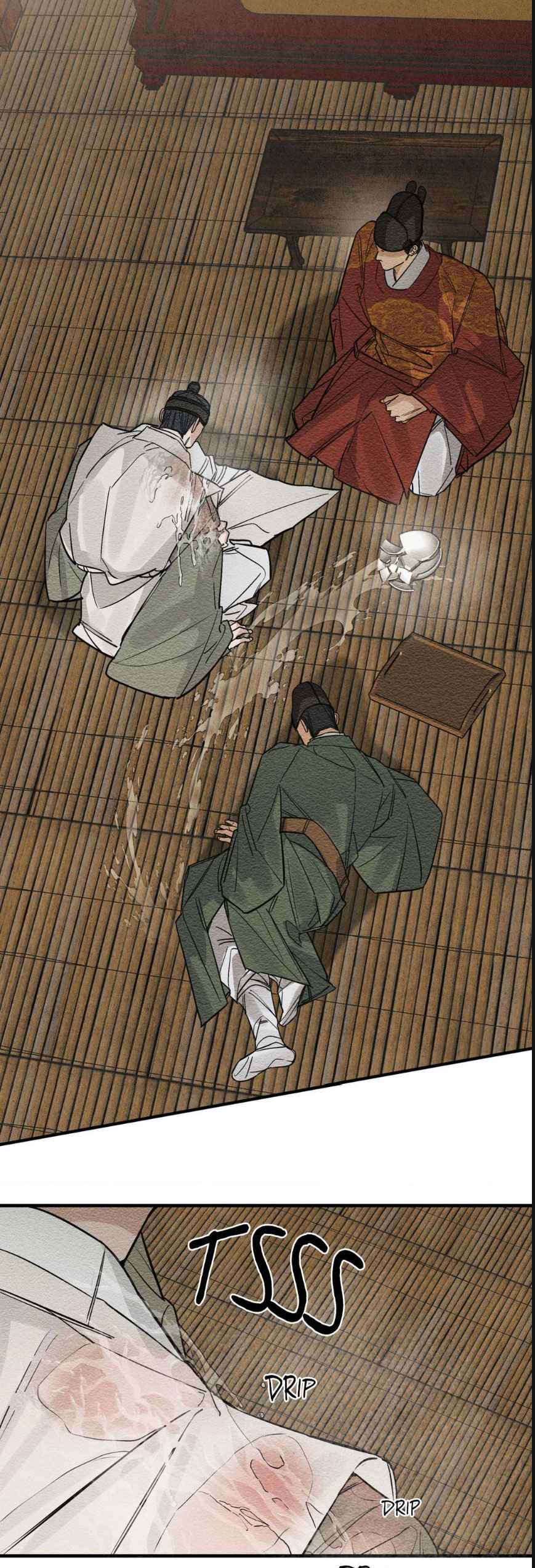 The Heart of the Lotus Chapter 2 - Page 23 in English