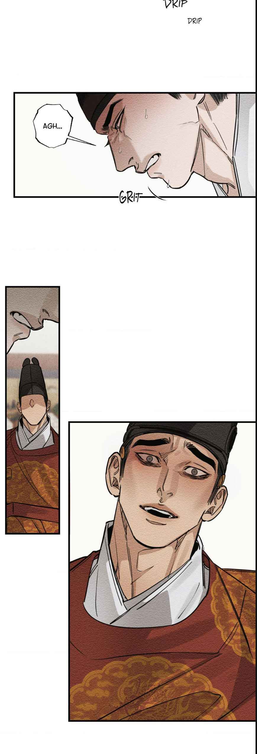 The Heart of the Lotus Chapter 2 - Page 24 in English