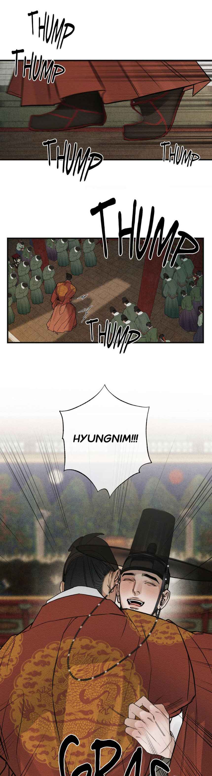 The Heart of the Lotus Chapter 2 - Page 4 in English