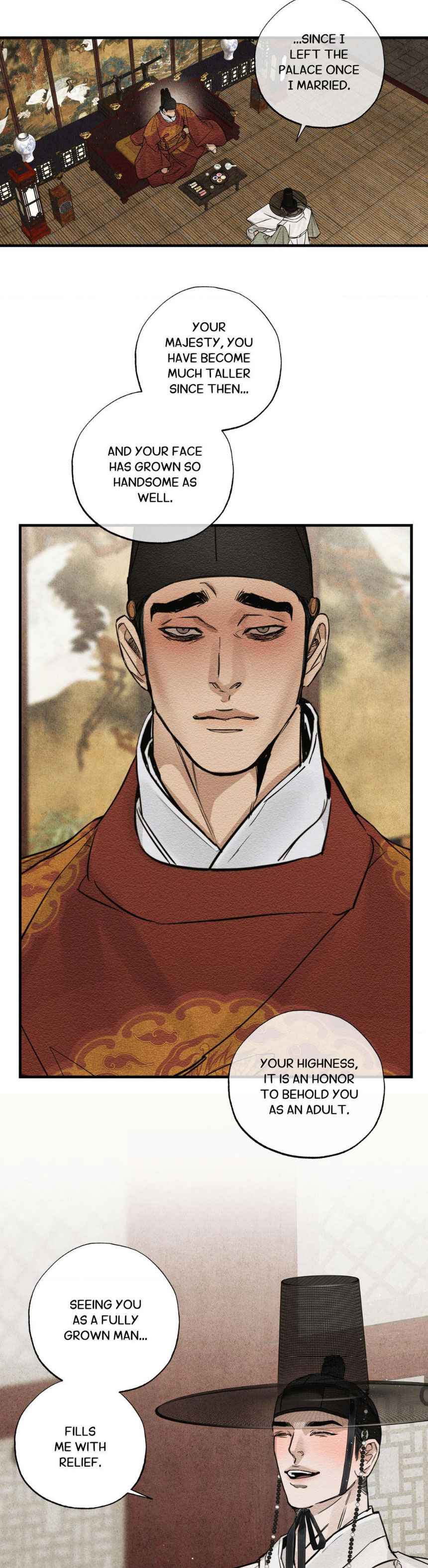 The Heart of the Lotus Chapter 2 - Page 7 in English