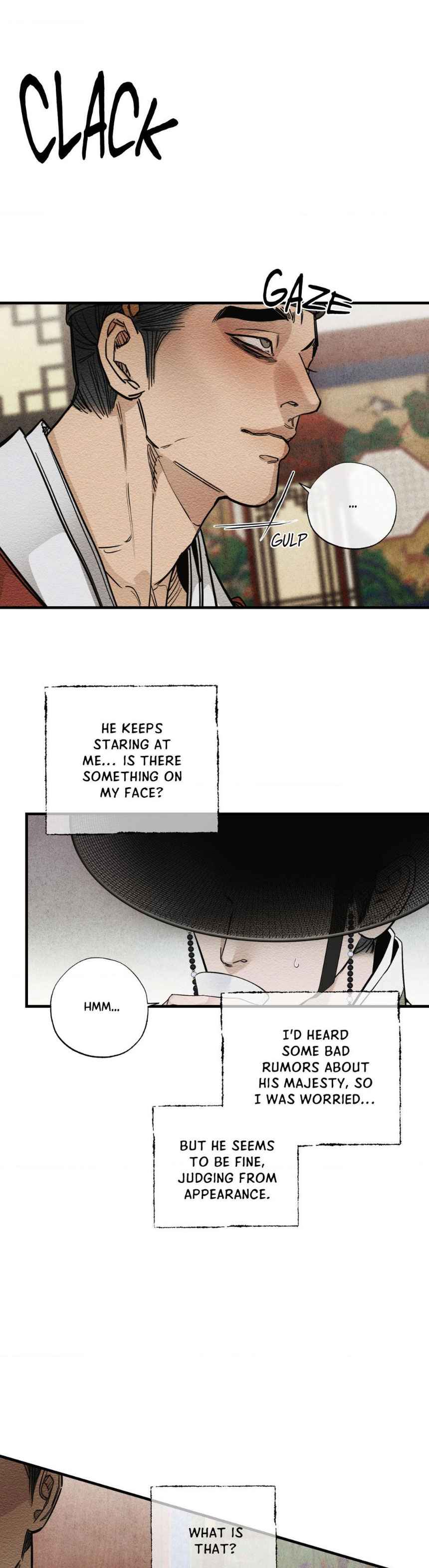 The Heart of the Lotus Chapter 2 - Page 9 in English