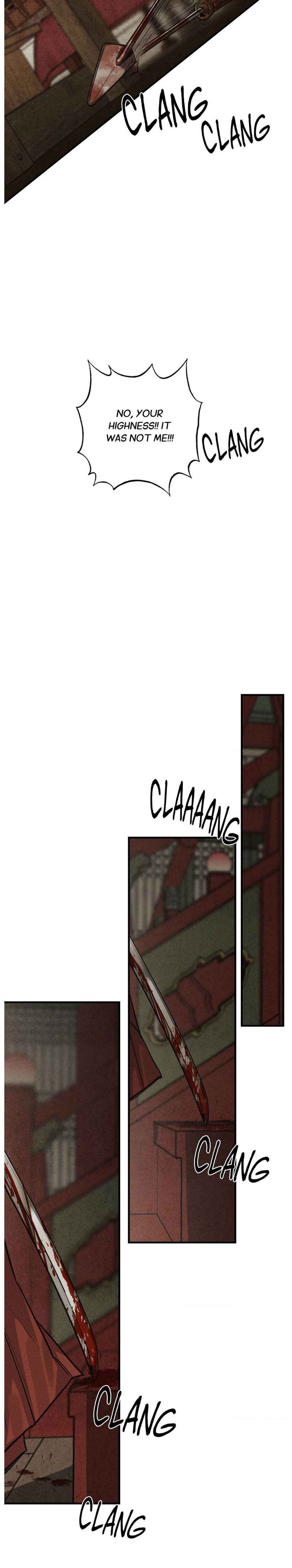 The Heart of the Lotus Chapter 20 - Page 10 in English