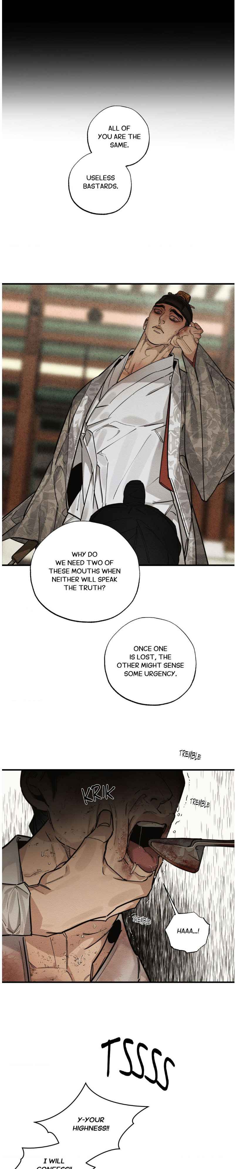 The Heart of the Lotus Chapter 20 - Page 7 in English
