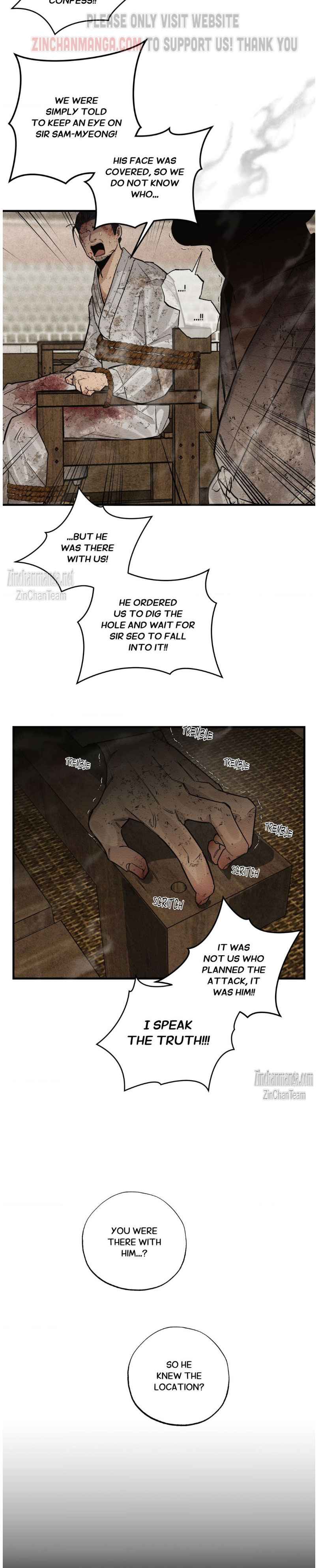 The Heart of the Lotus Chapter 20 - Page 8 in English