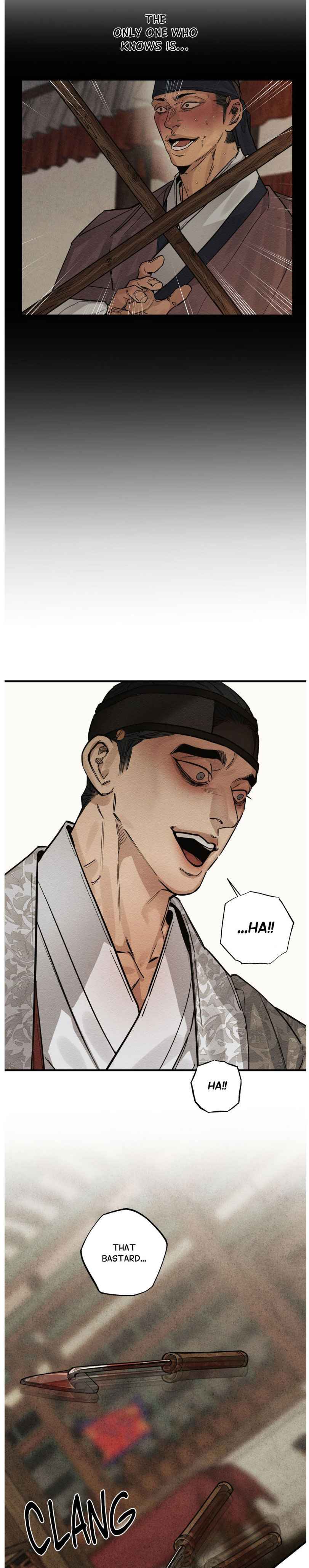 The Heart of the Lotus Chapter 20 - Page 9 in English
