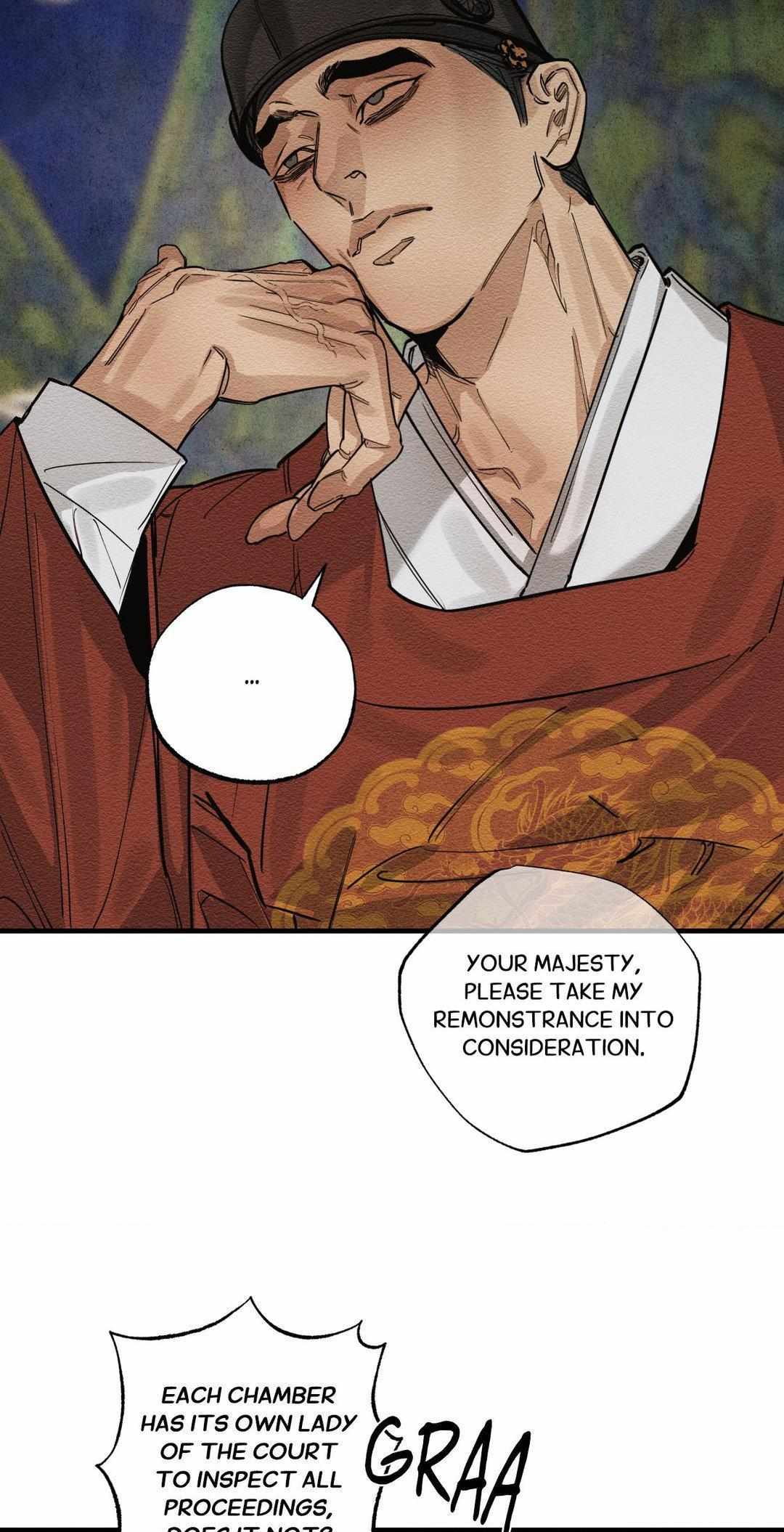 The Heart of the Lotus Chapter 21 - Page 10 in English