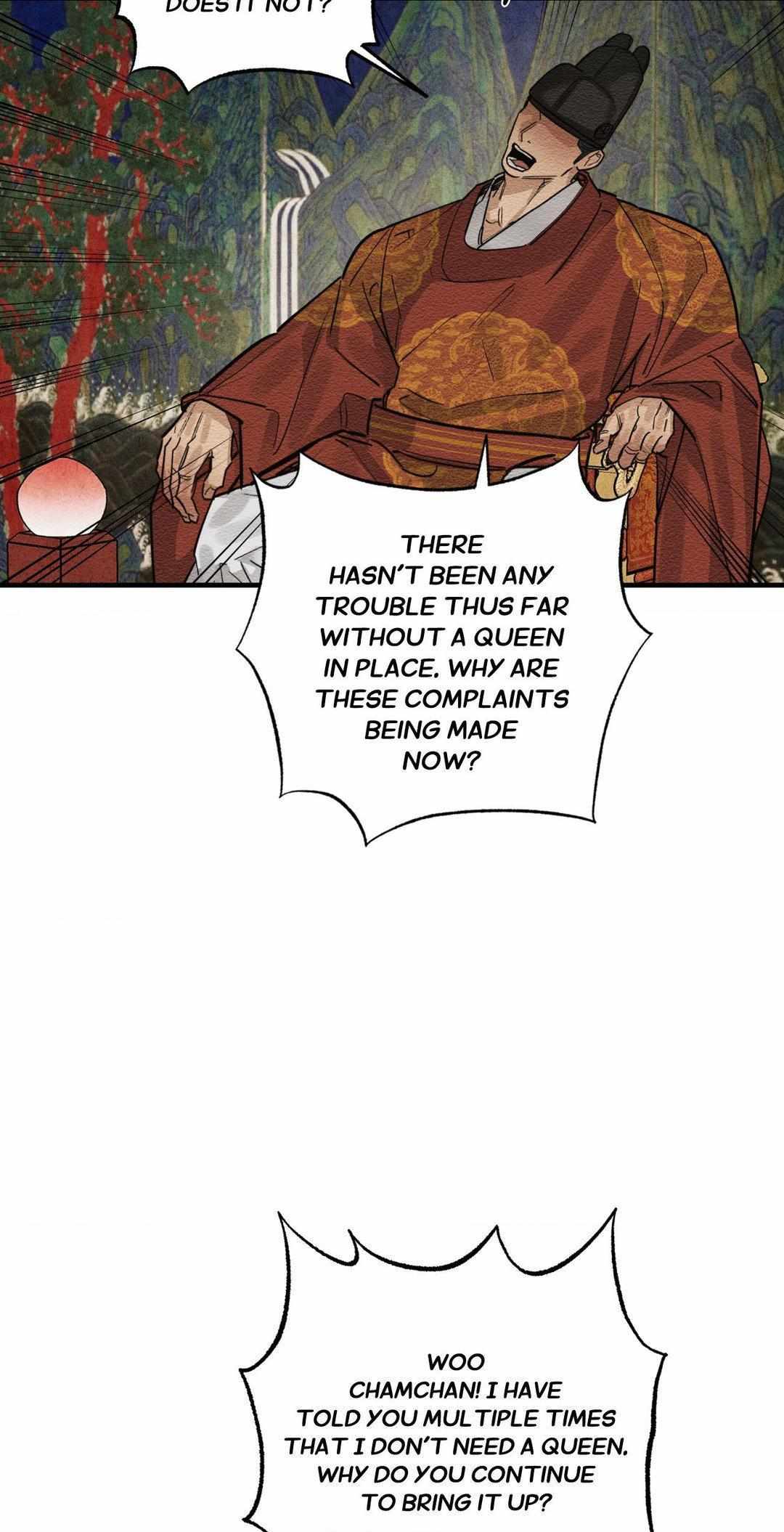 The Heart of the Lotus Chapter 21 - Page 11 in English