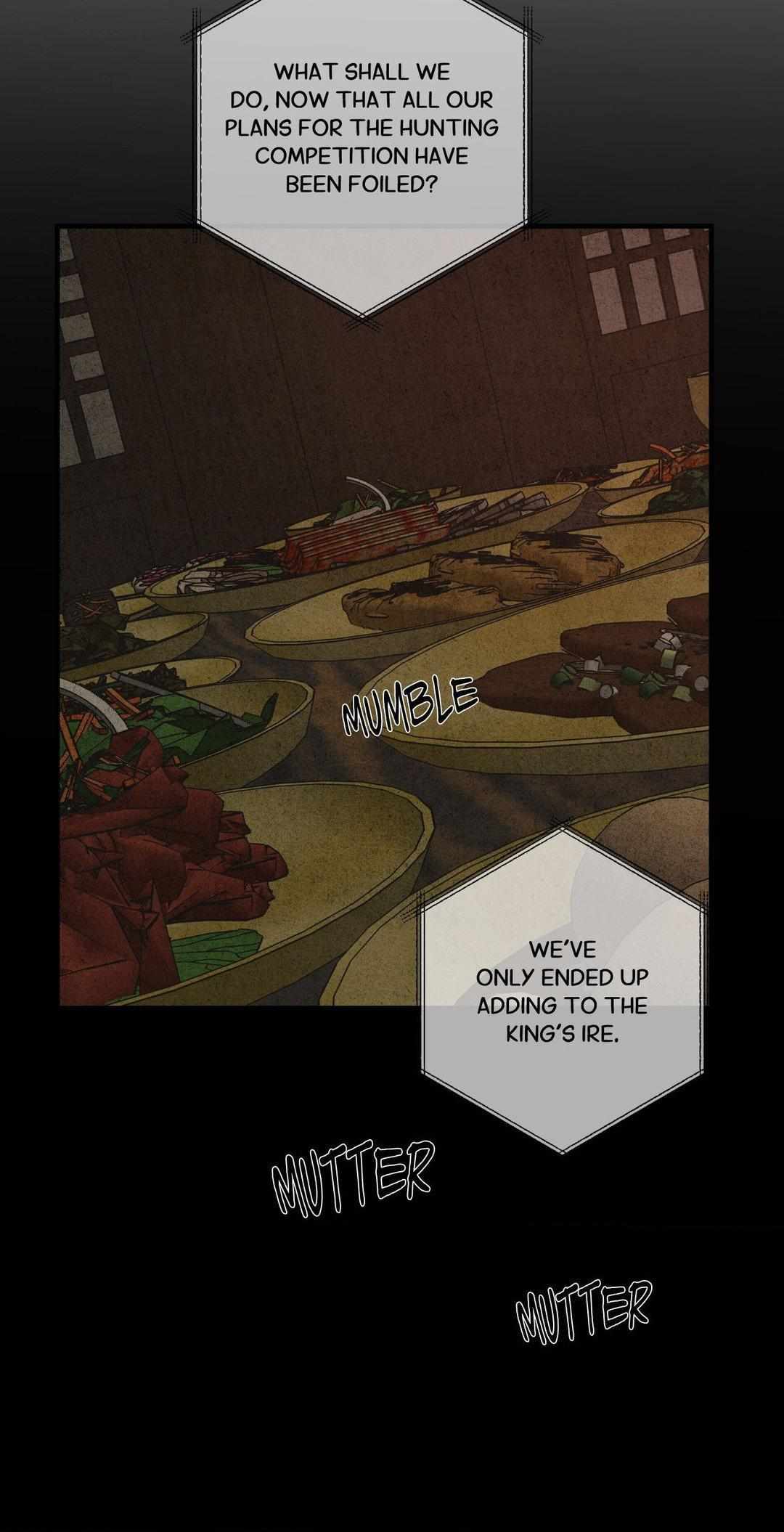 The Heart of the Lotus Chapter 21 - Page 14 in English