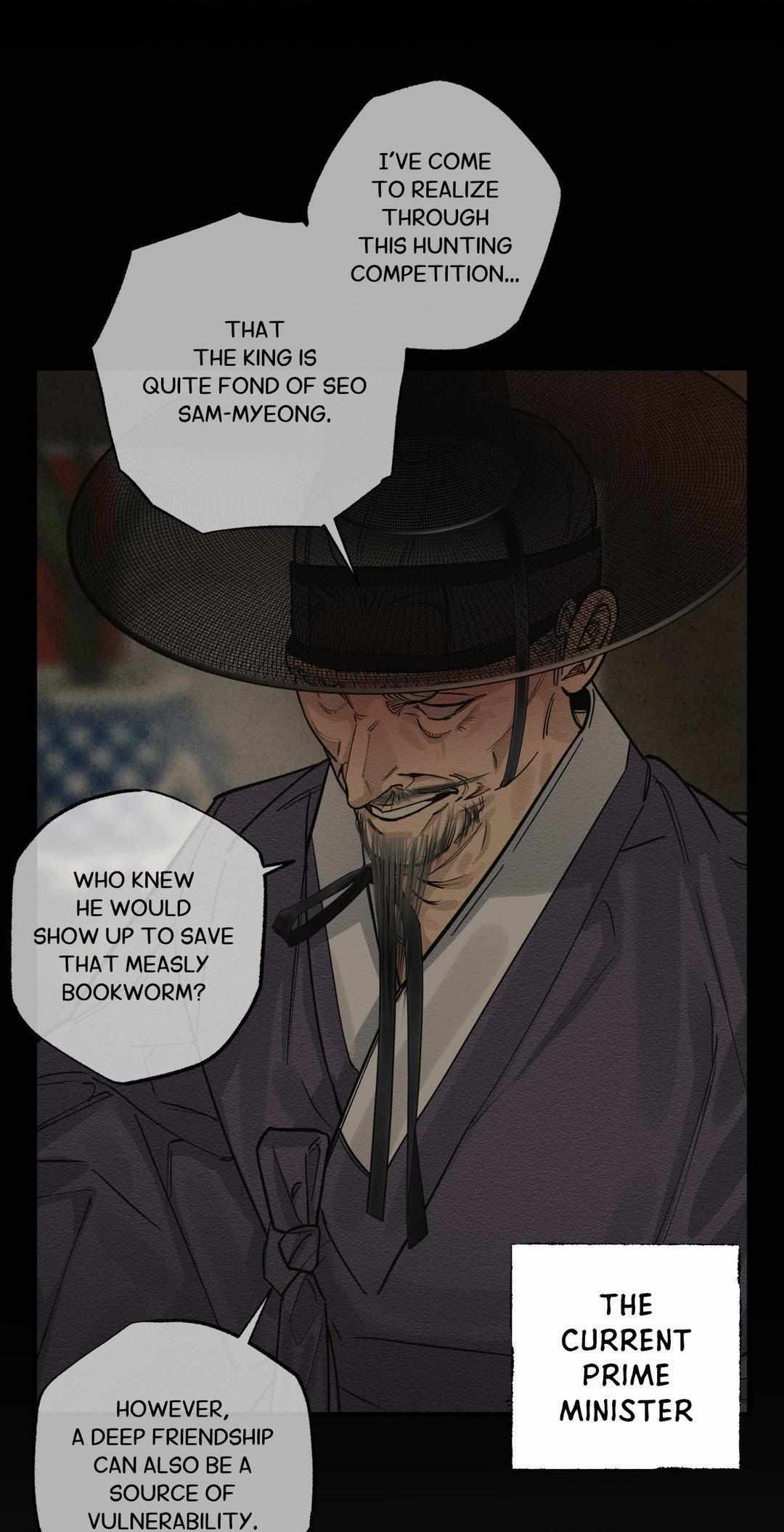 The Heart of the Lotus Chapter 21 - Page 17 in English
