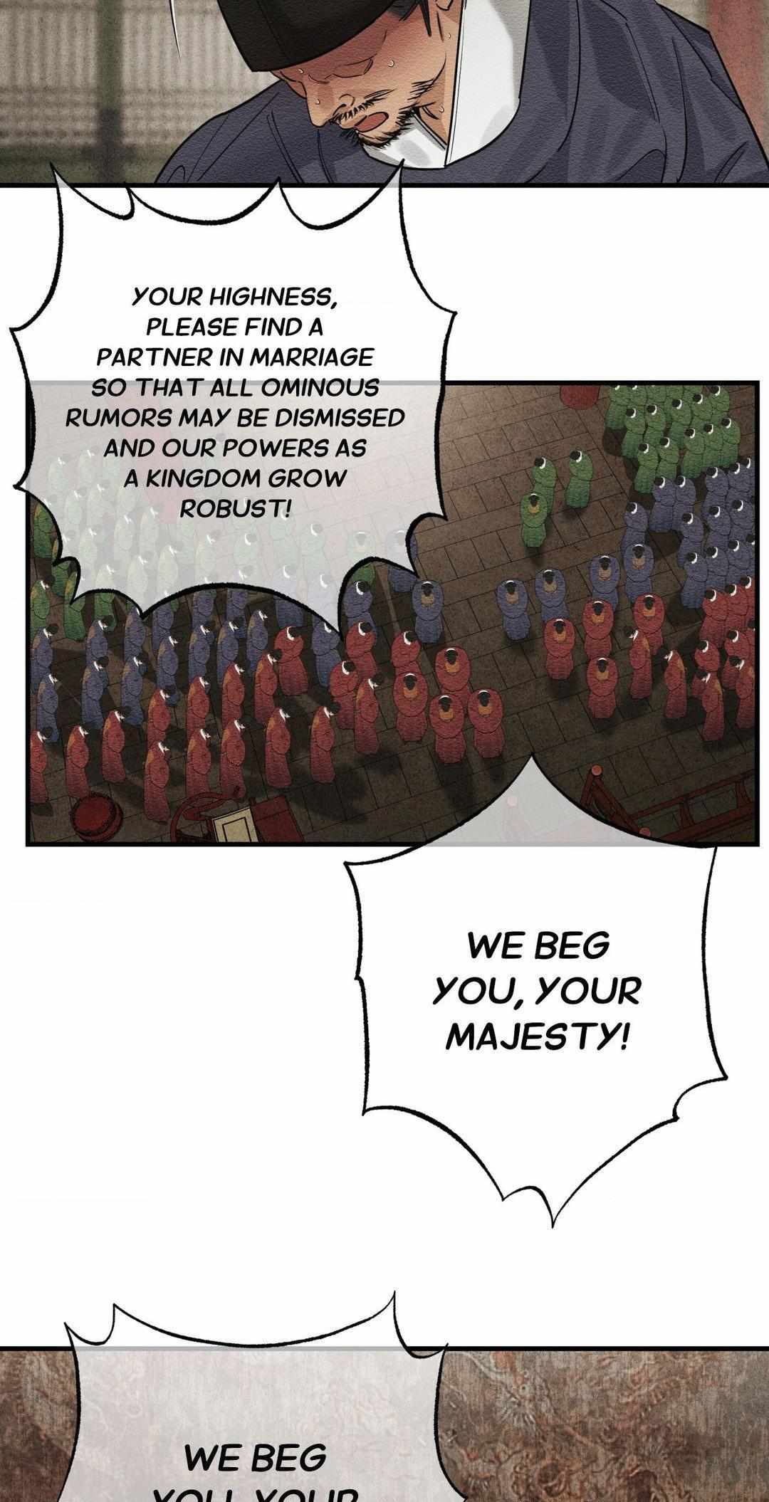 The Heart of the Lotus Chapter 21 - Page 25 in English