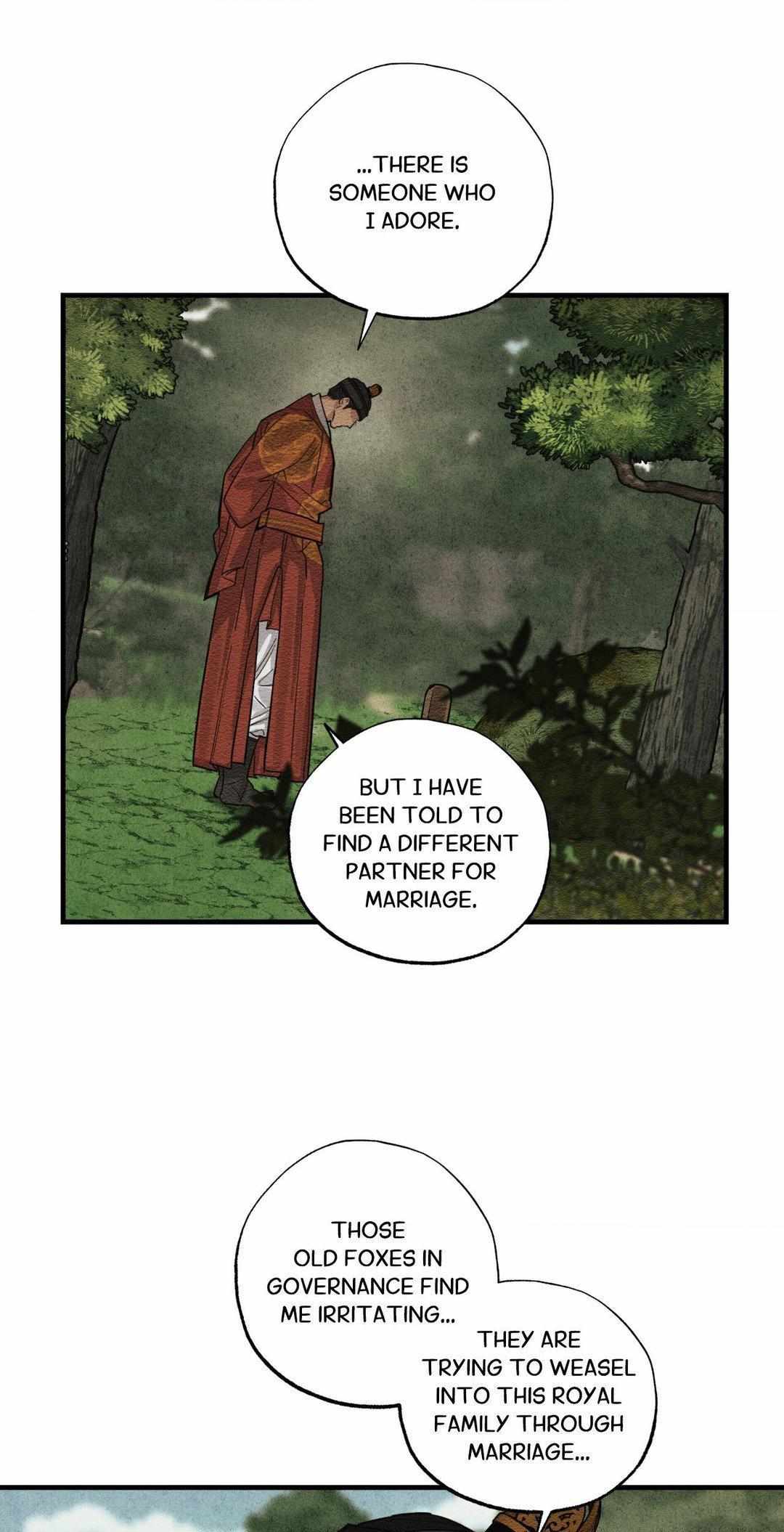 The Heart of the Lotus Chapter 21 - Page 29 in English