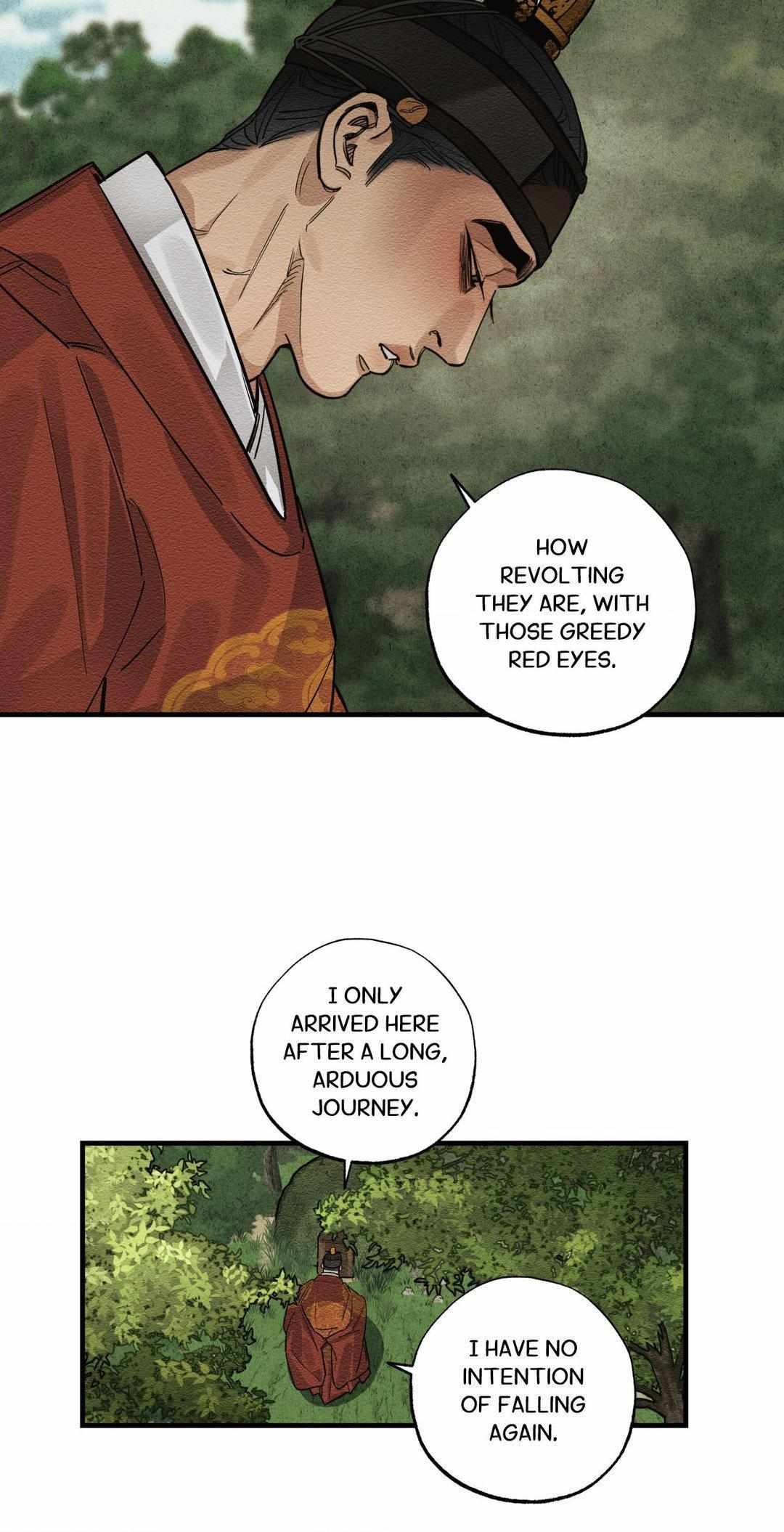 The Heart of the Lotus Chapter 21 - Page 30 in English