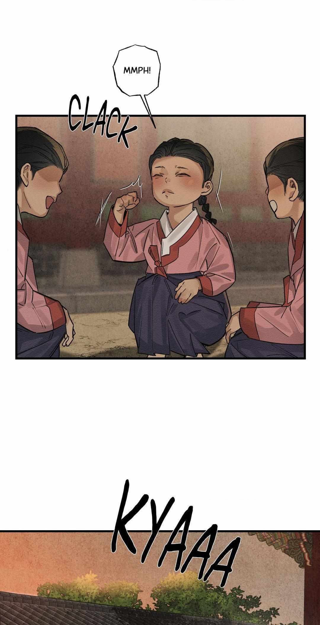 The Heart of the Lotus Chapter 21 - Page 35 in English