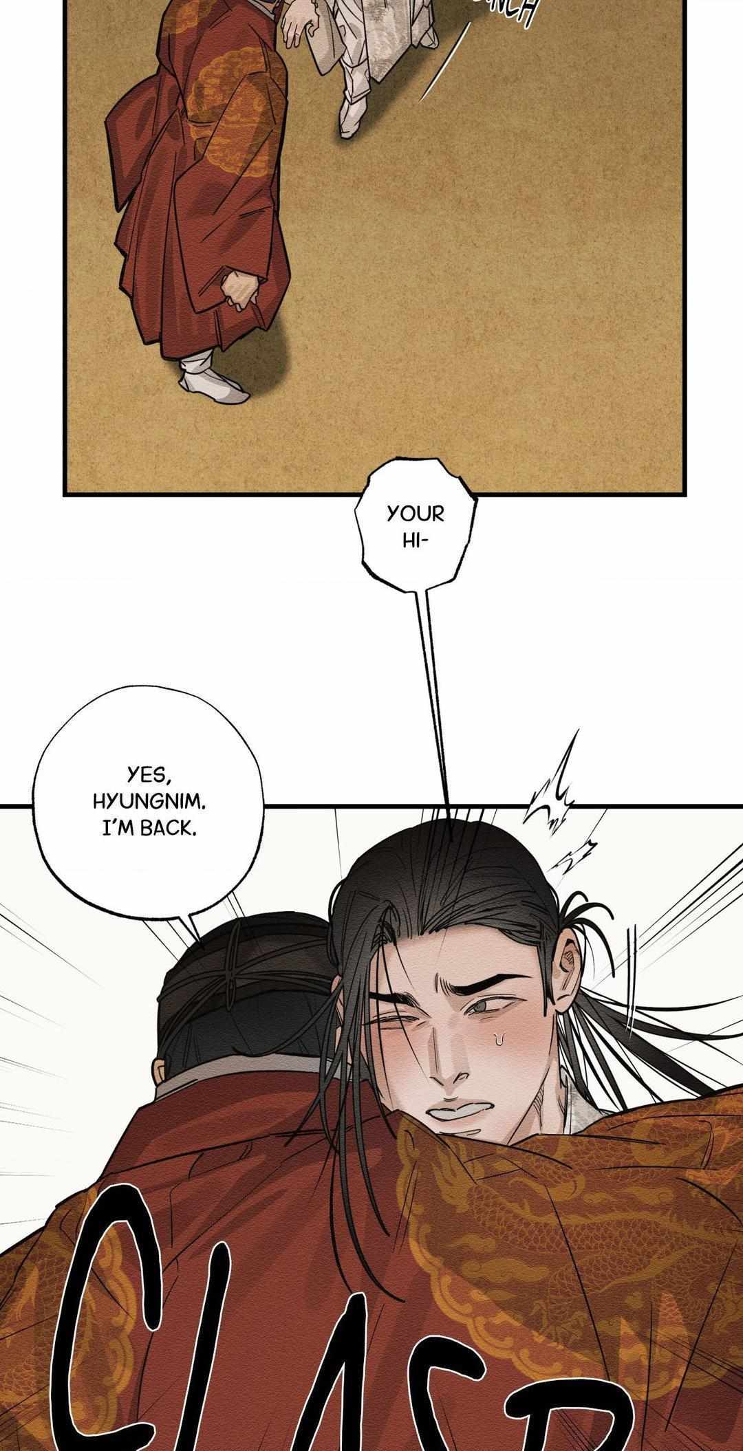 The Heart of the Lotus Chapter 21 - Page 45 in English