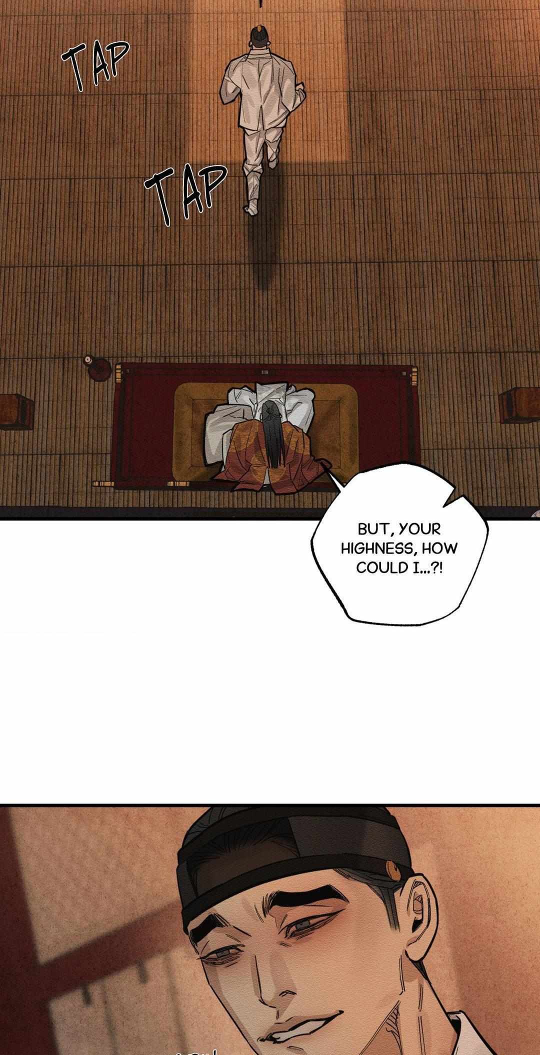 The Heart of the Lotus Chapter 21 - Page 56 in English